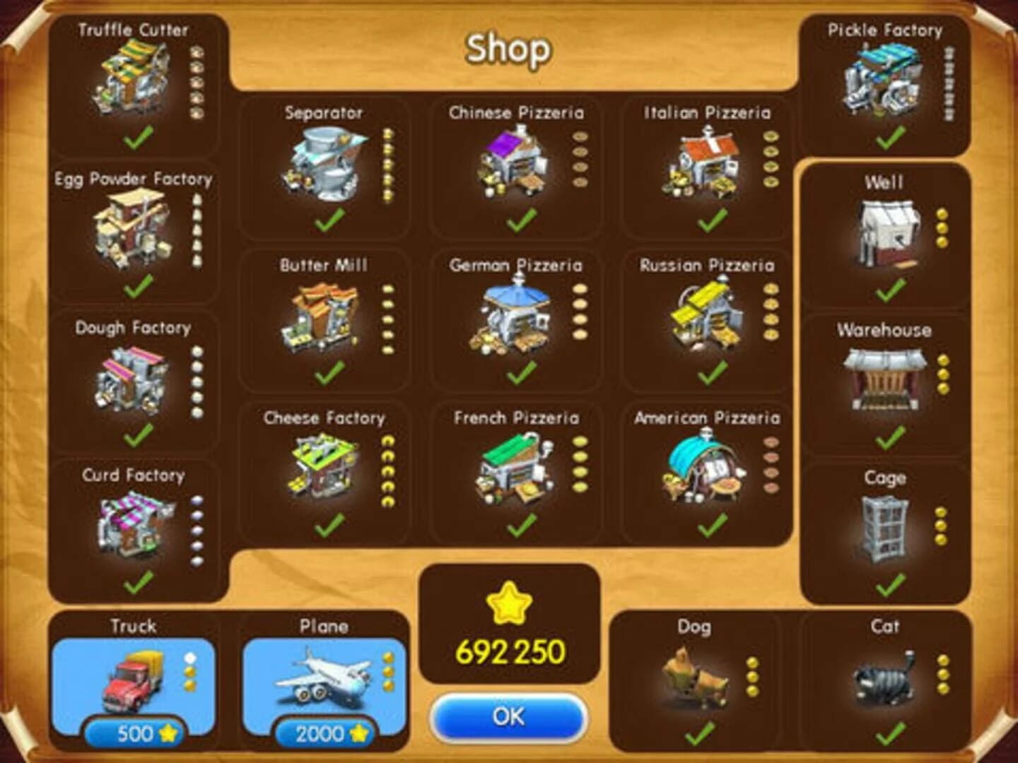 Farm Frenzy 2: Pizza Party HD screenshot 4