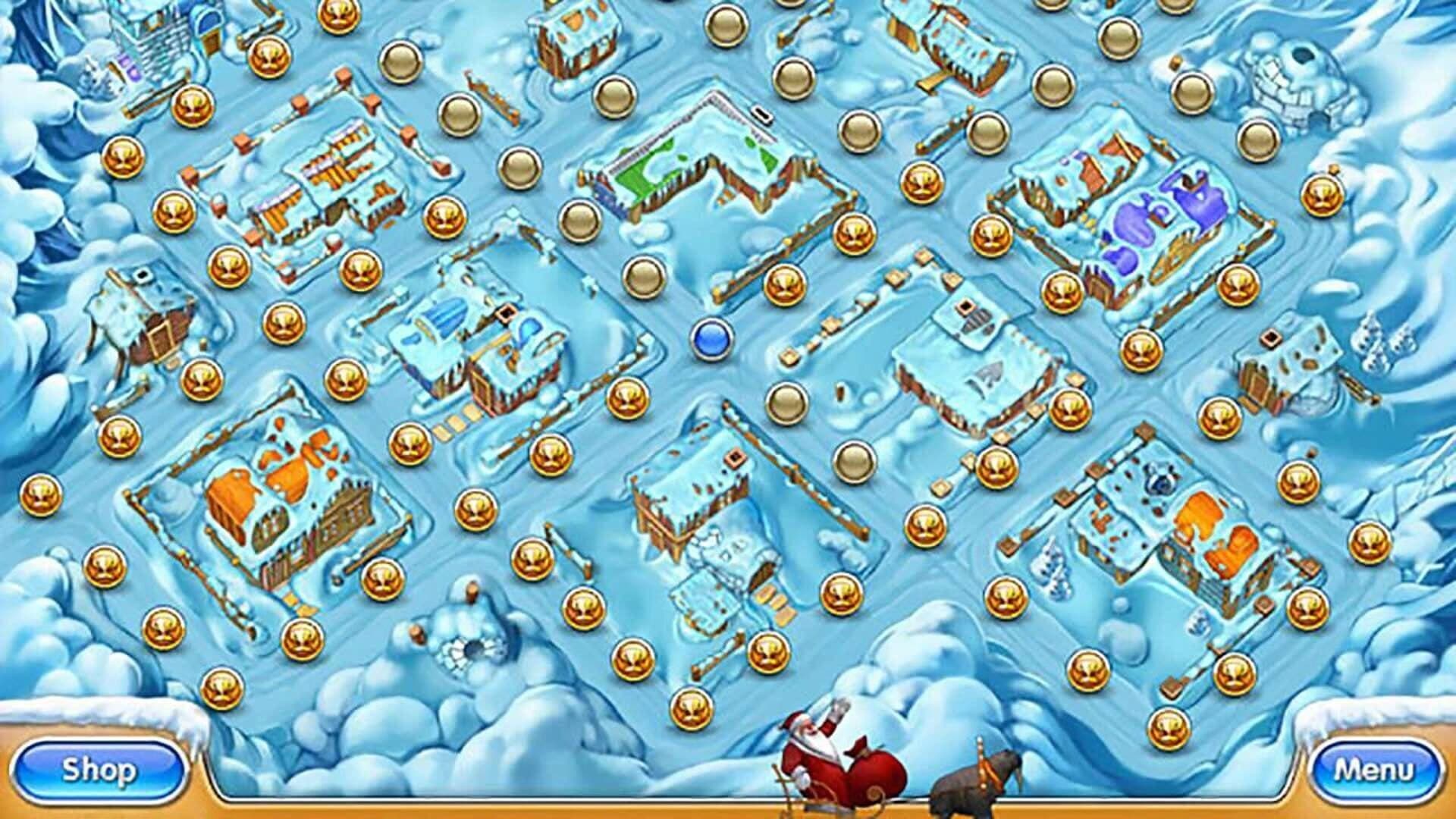 Farm Frenzy 3: Ice Age screenshot 5