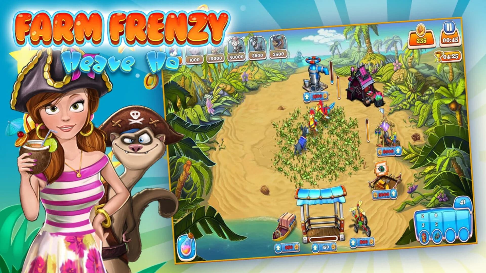 Farm Frenzy: Heave Ho screenshot 4