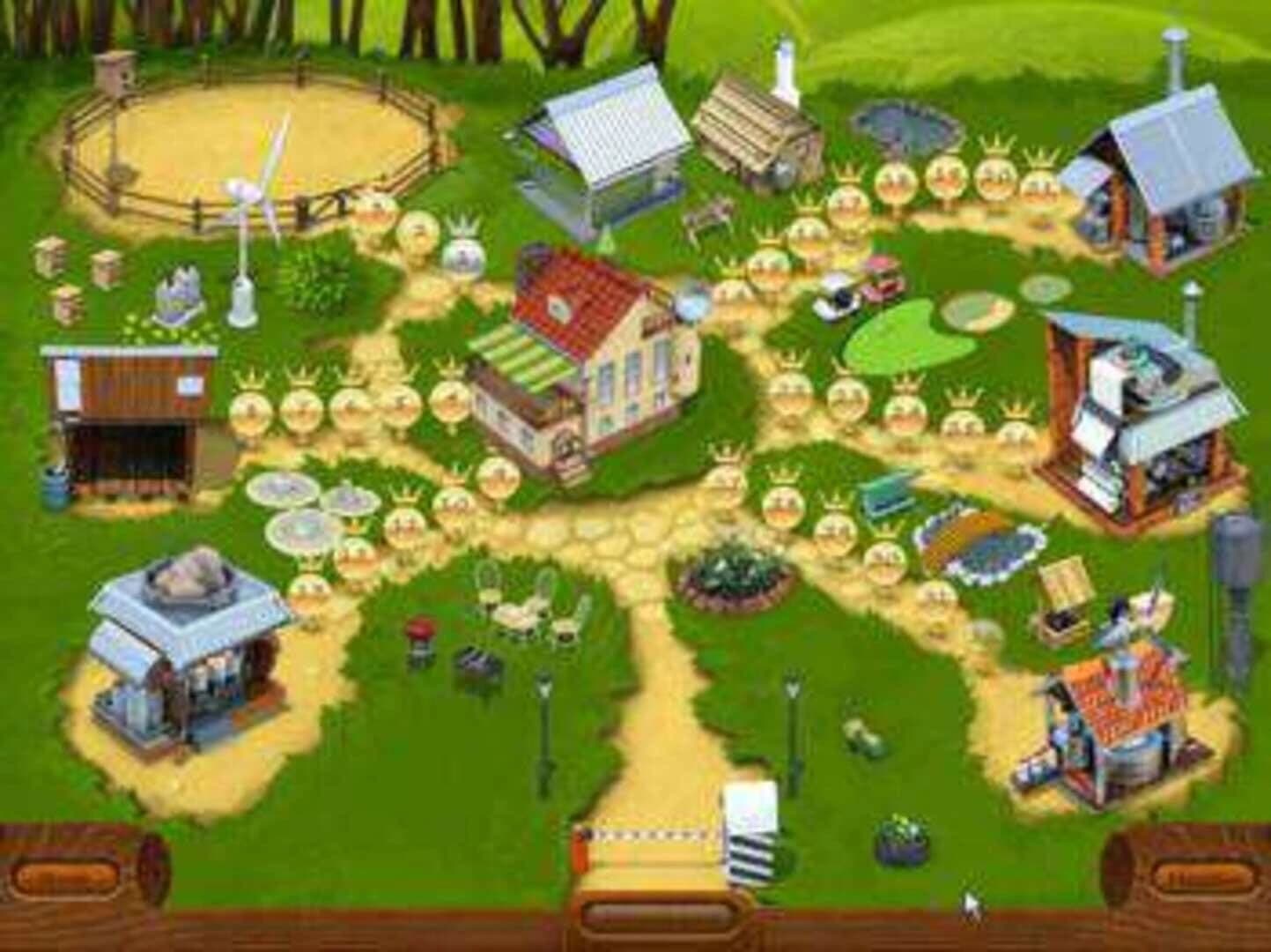 Farm Frenzy Prostokvashino screenshot 3