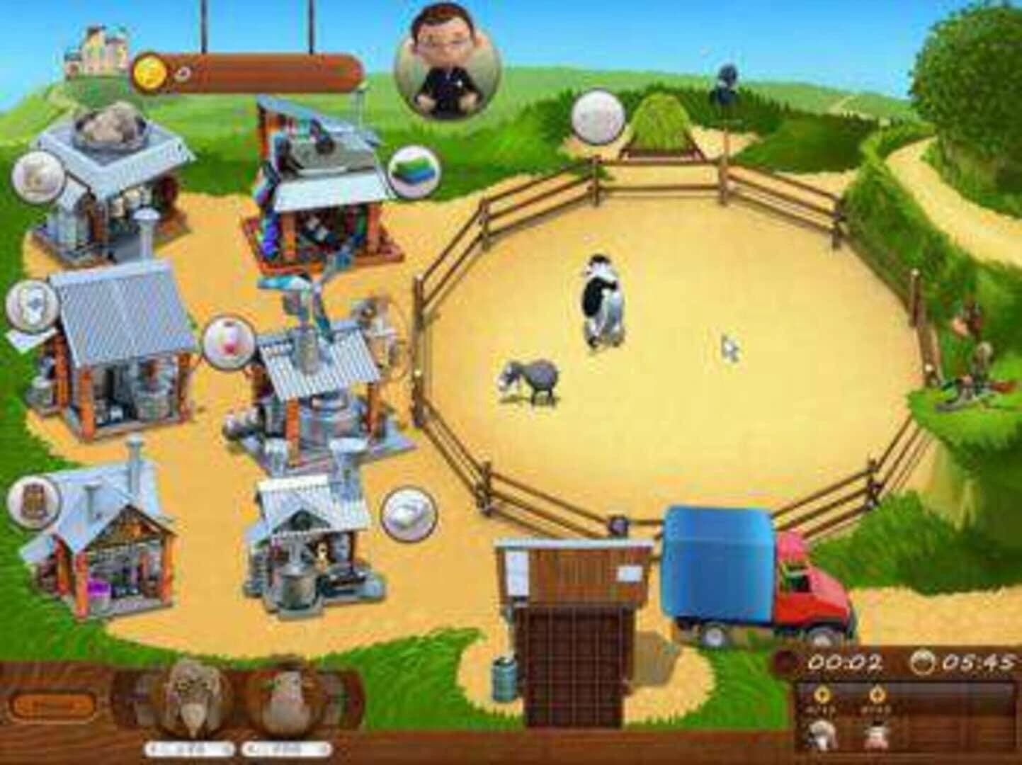 Farm Frenzy Prostokvashino screenshot 4