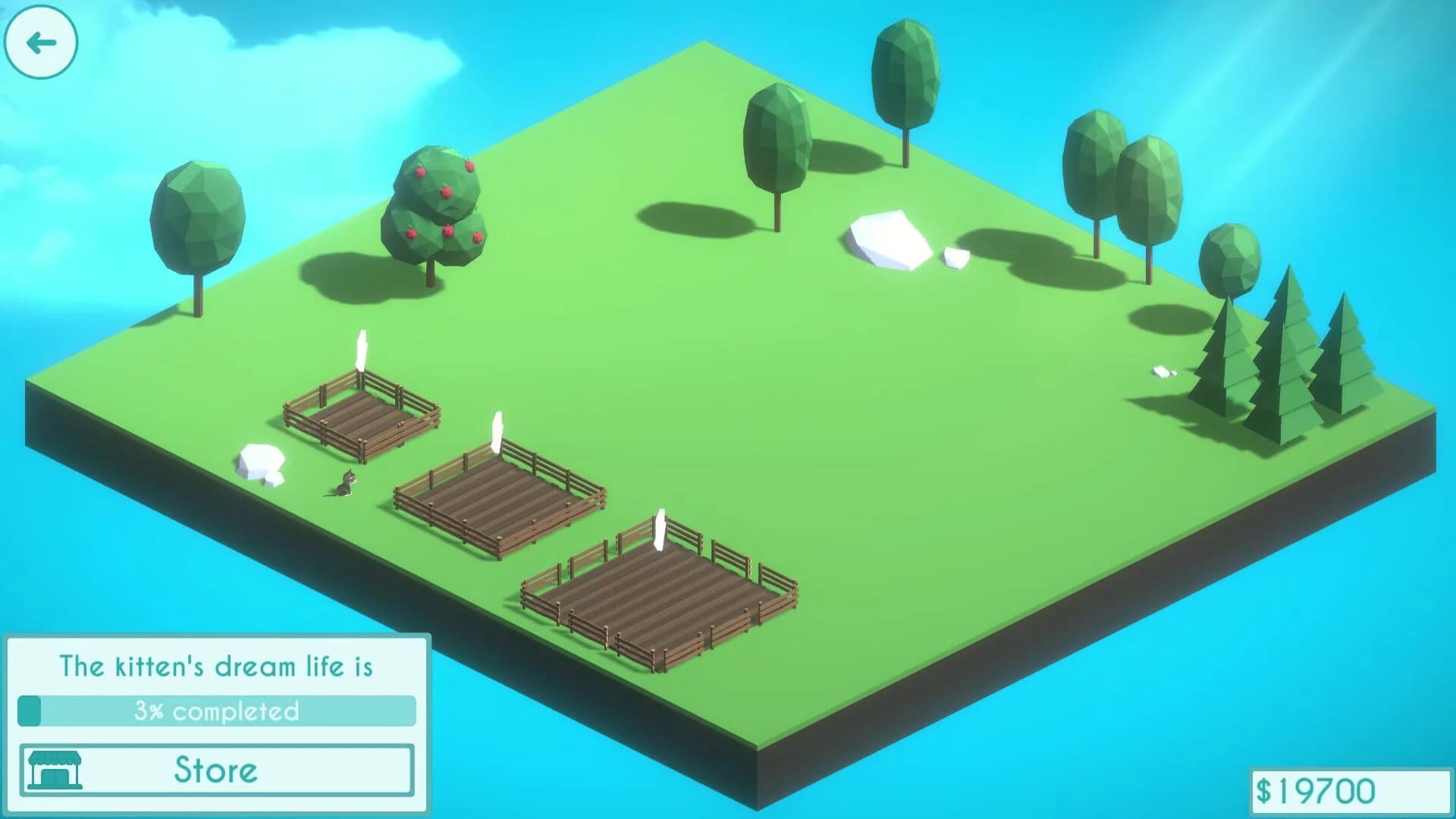 Farm Kitten: Puzzle Pipes screenshot 3