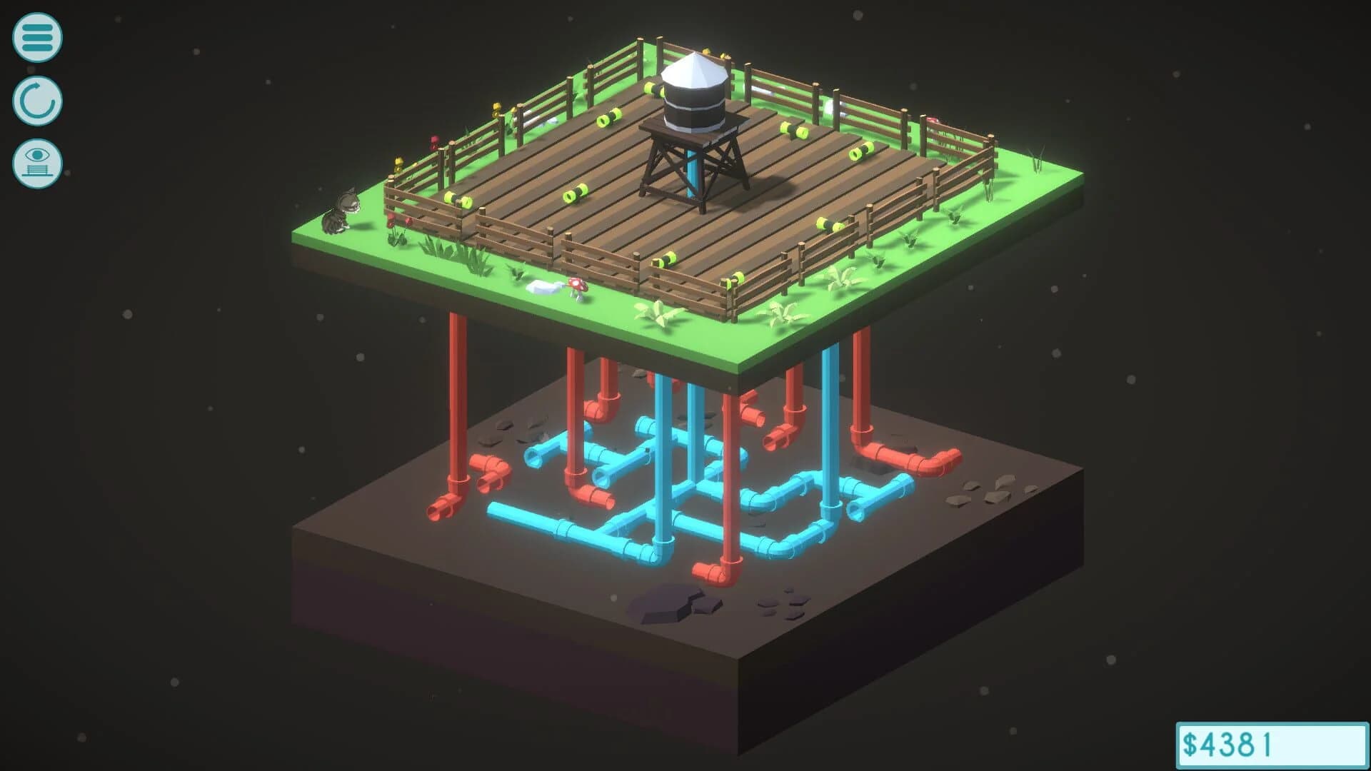 Farm Kitten: Puzzle Pipes screenshot 5