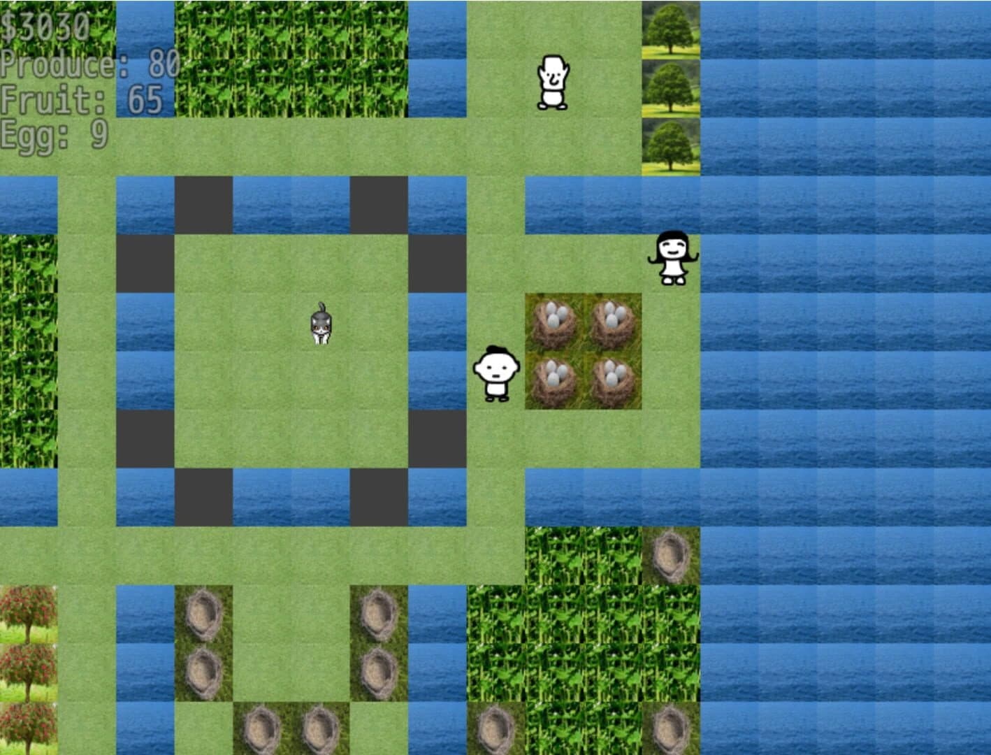 Farm Land screenshot 1