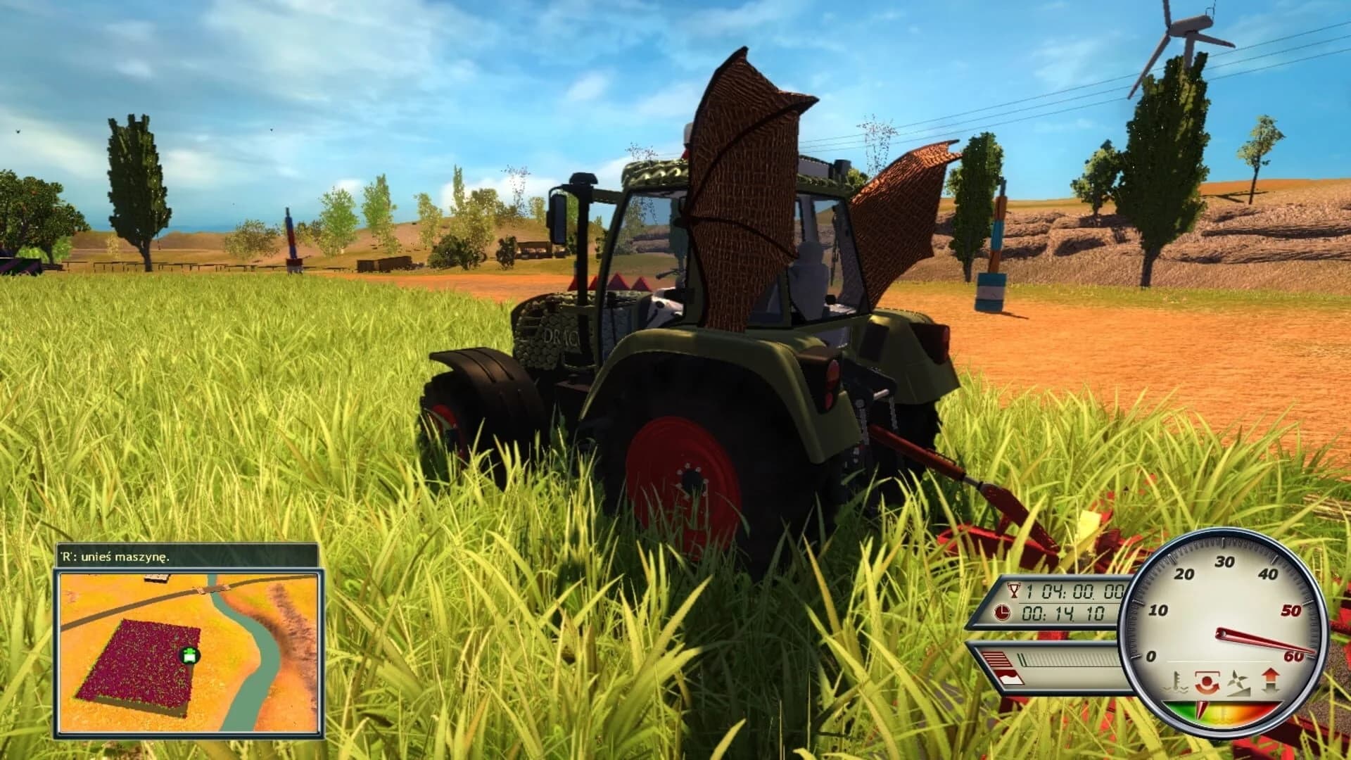 Farm Machines Championships 2014 screenshot 3