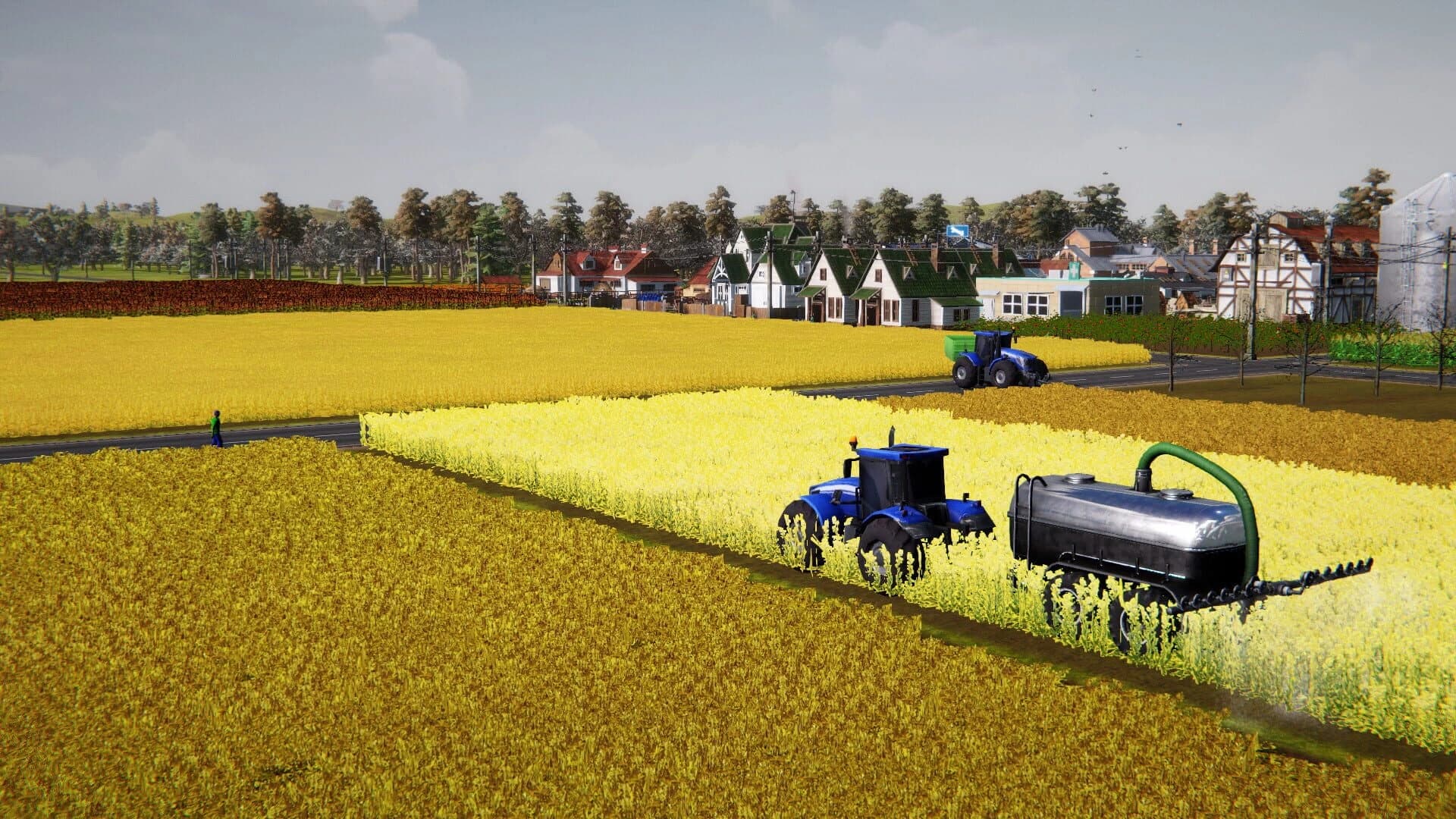Farm Manager 2021 screenshot 1