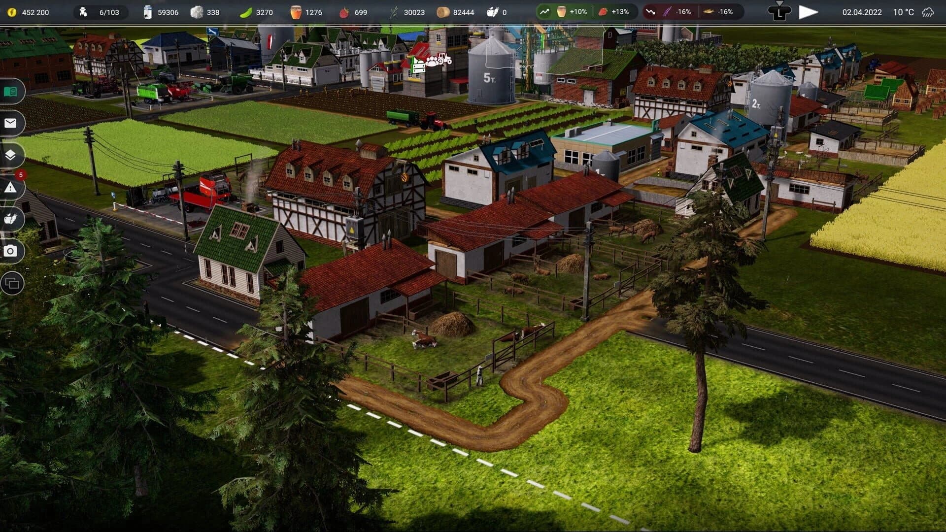 Farm Manager 2022 screenshot 4