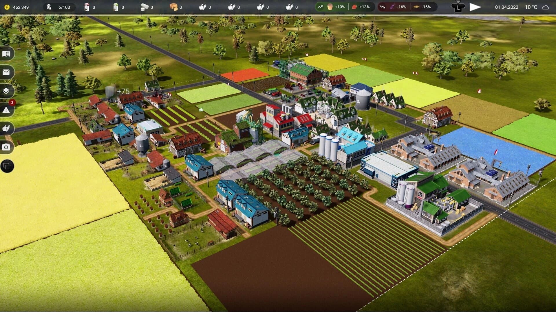 Farm Manager 2022 screenshot 1