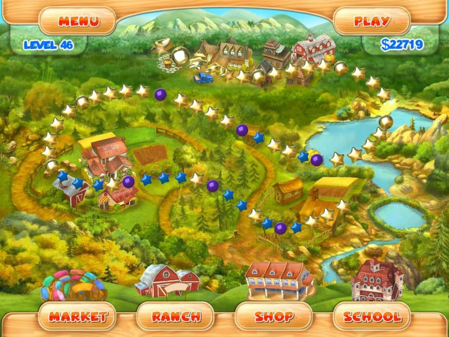 Farm Mania 2 screenshot 1