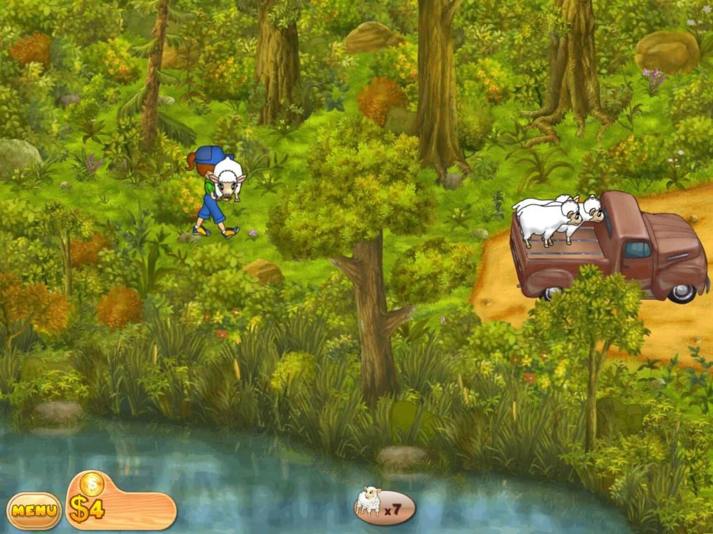 Farm Mania 2 screenshot 2