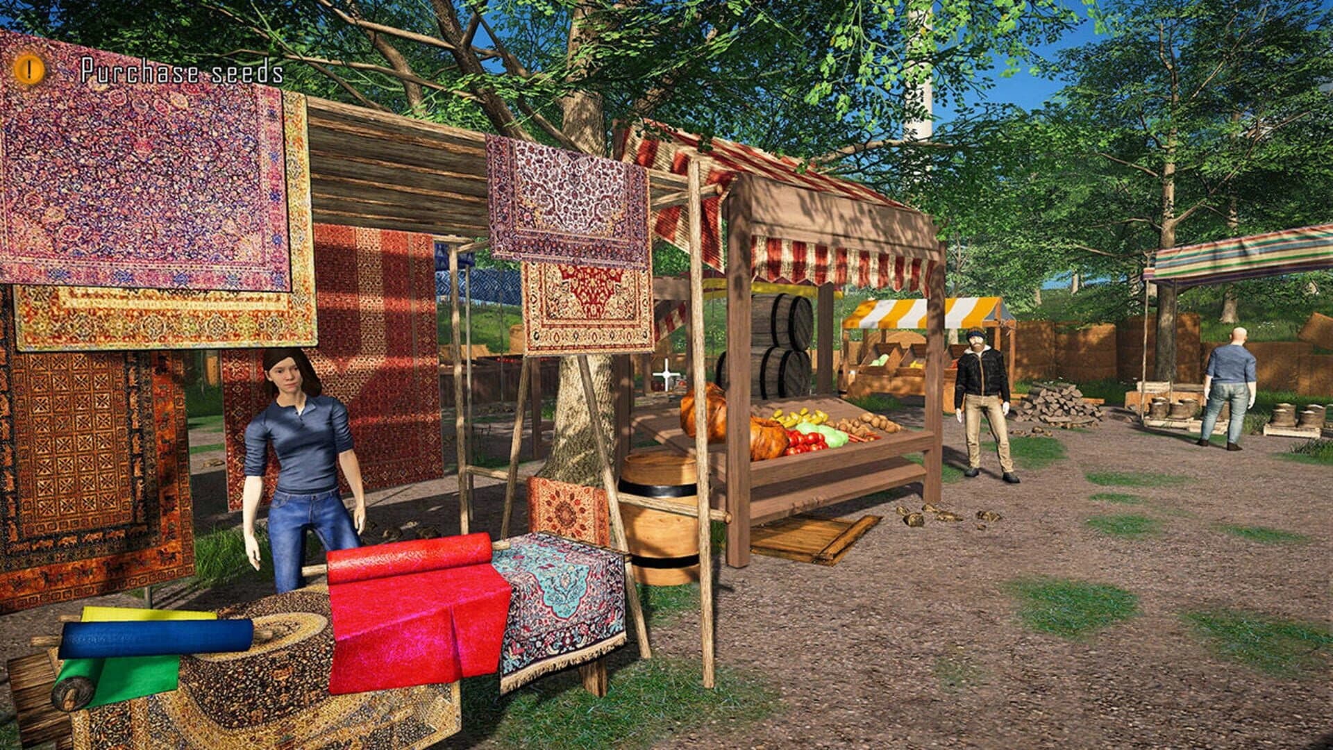 Farm Pro 26 Simulator screenshot 2