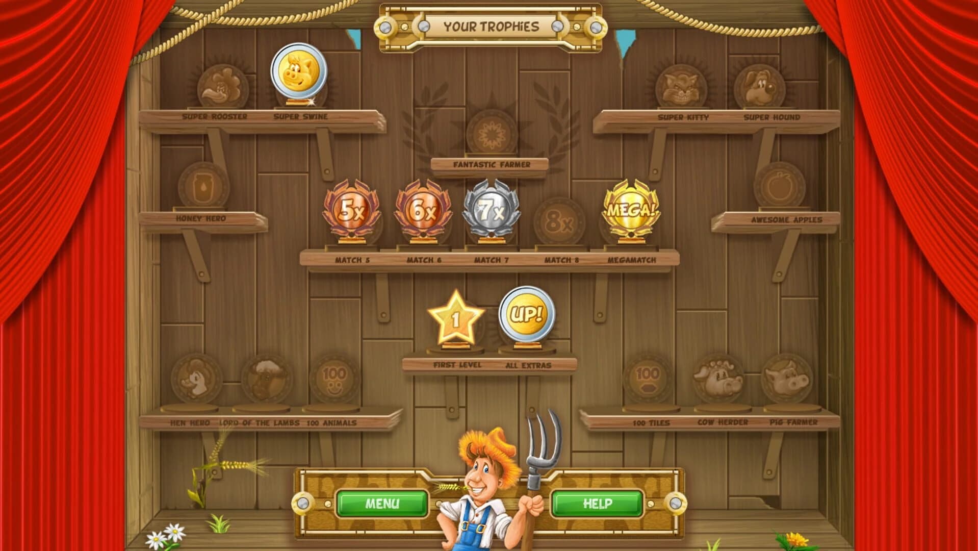 Farm Quest screenshot 4