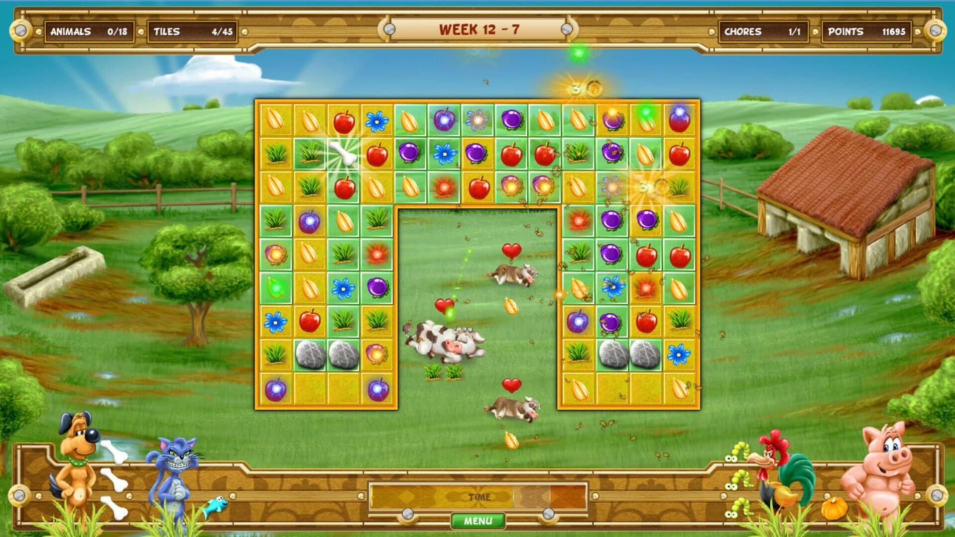 Farm Quest screenshot 5