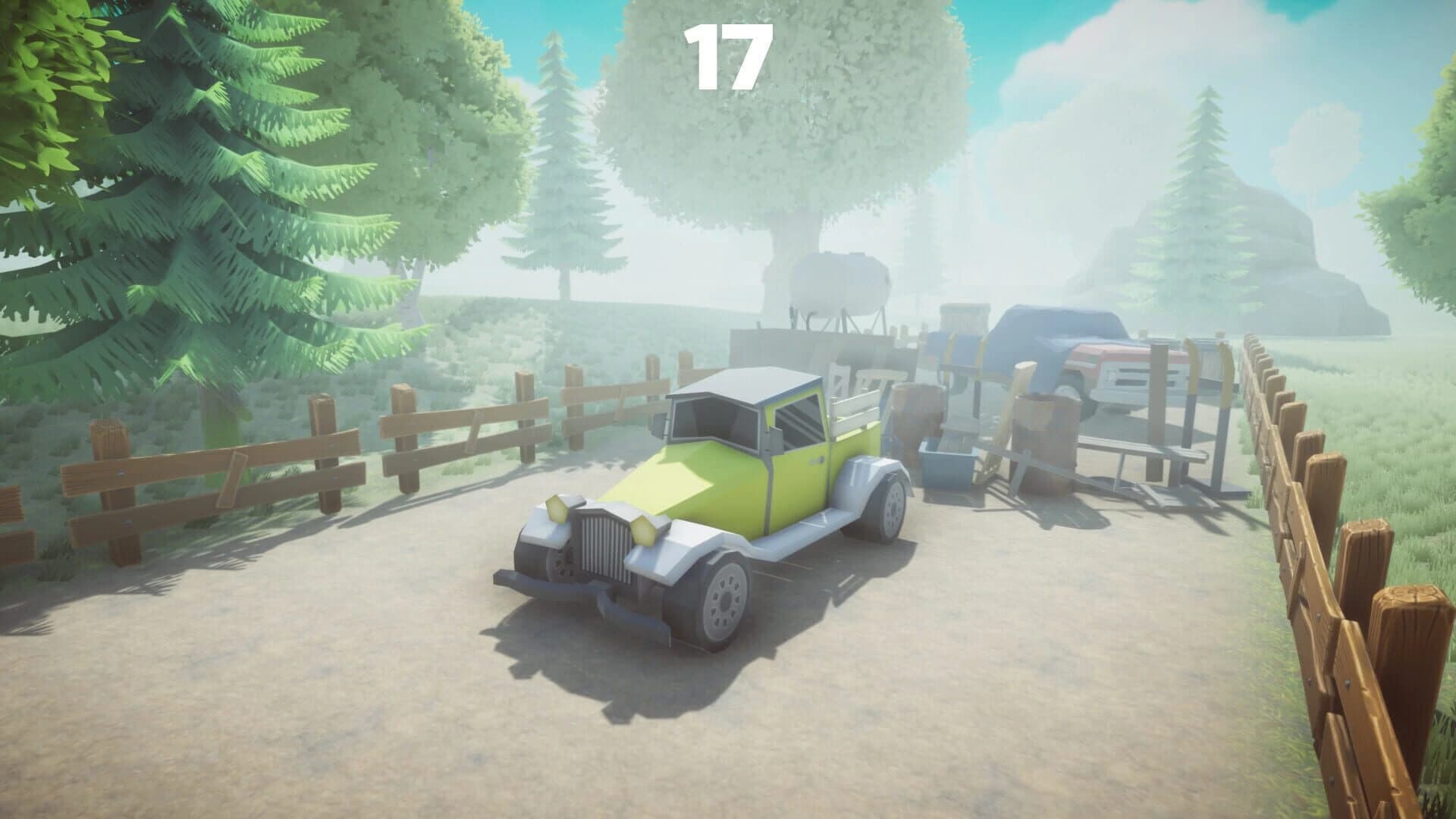 Farm Racing screenshot 3