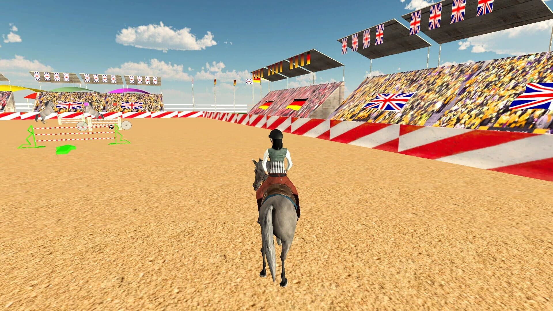 Farm Racing. screenshot 3