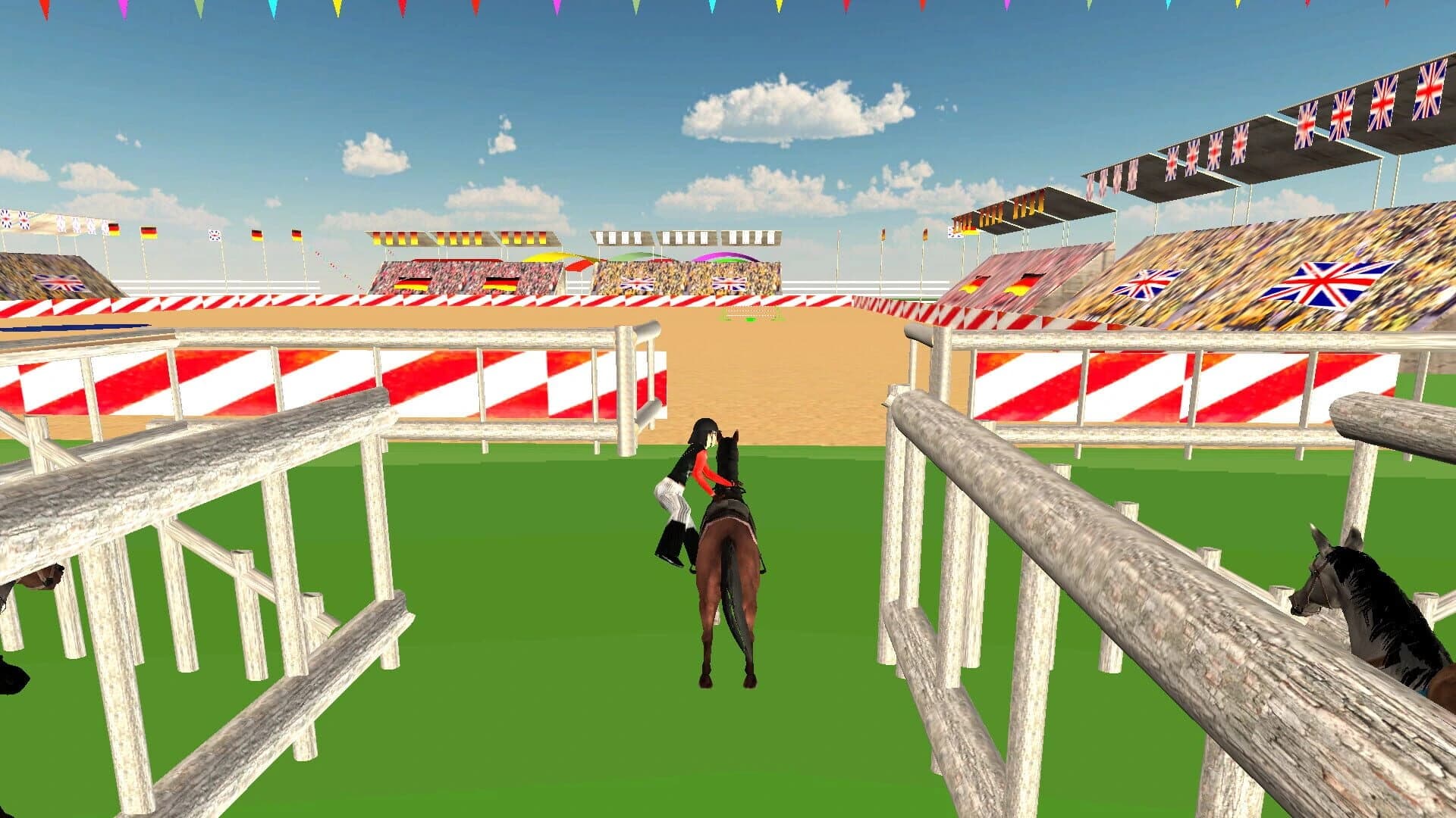 Farm Racing. screenshot 4