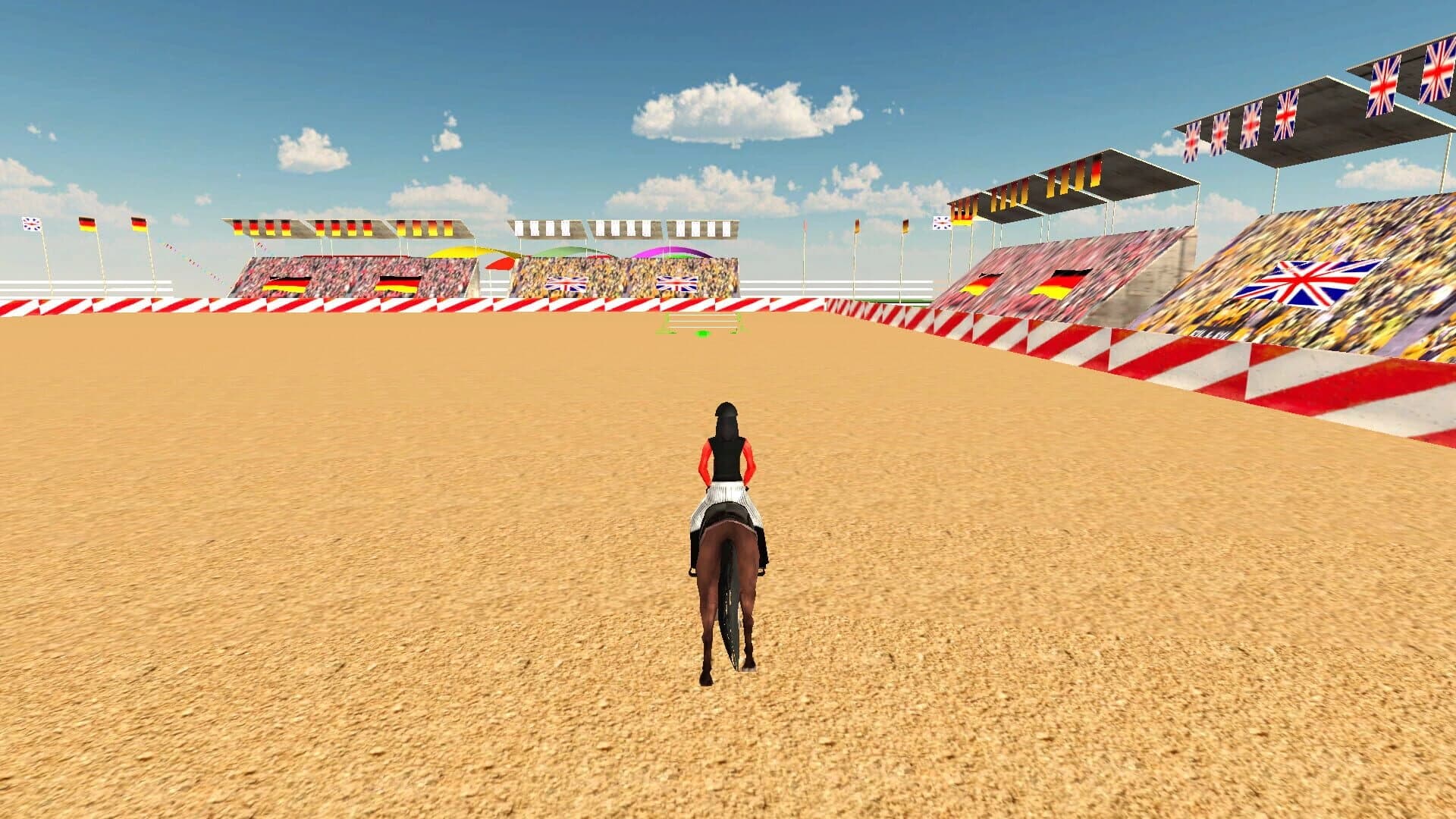 Farm Racing. screenshot 2