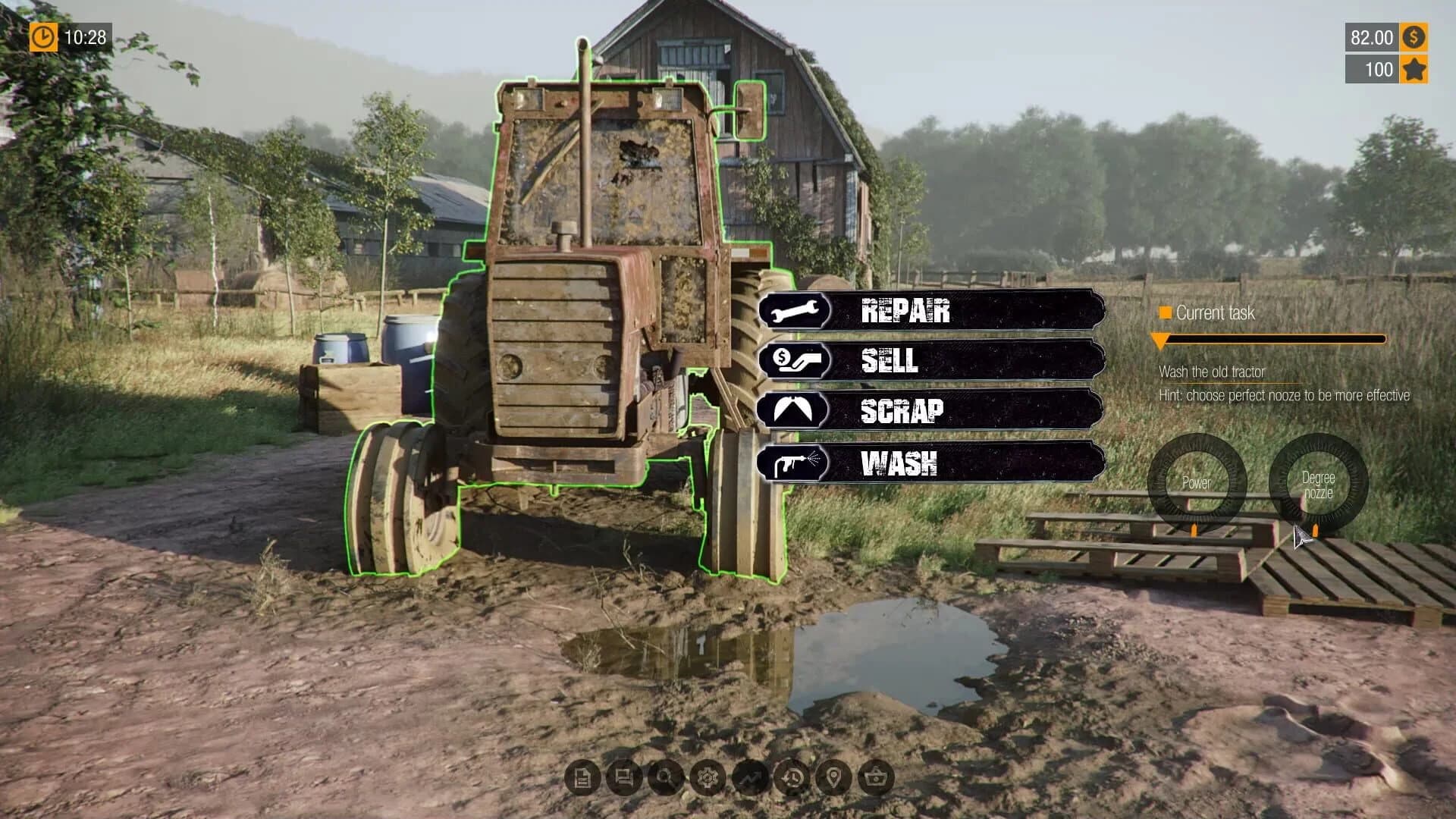 Farm Renovator screenshot 1