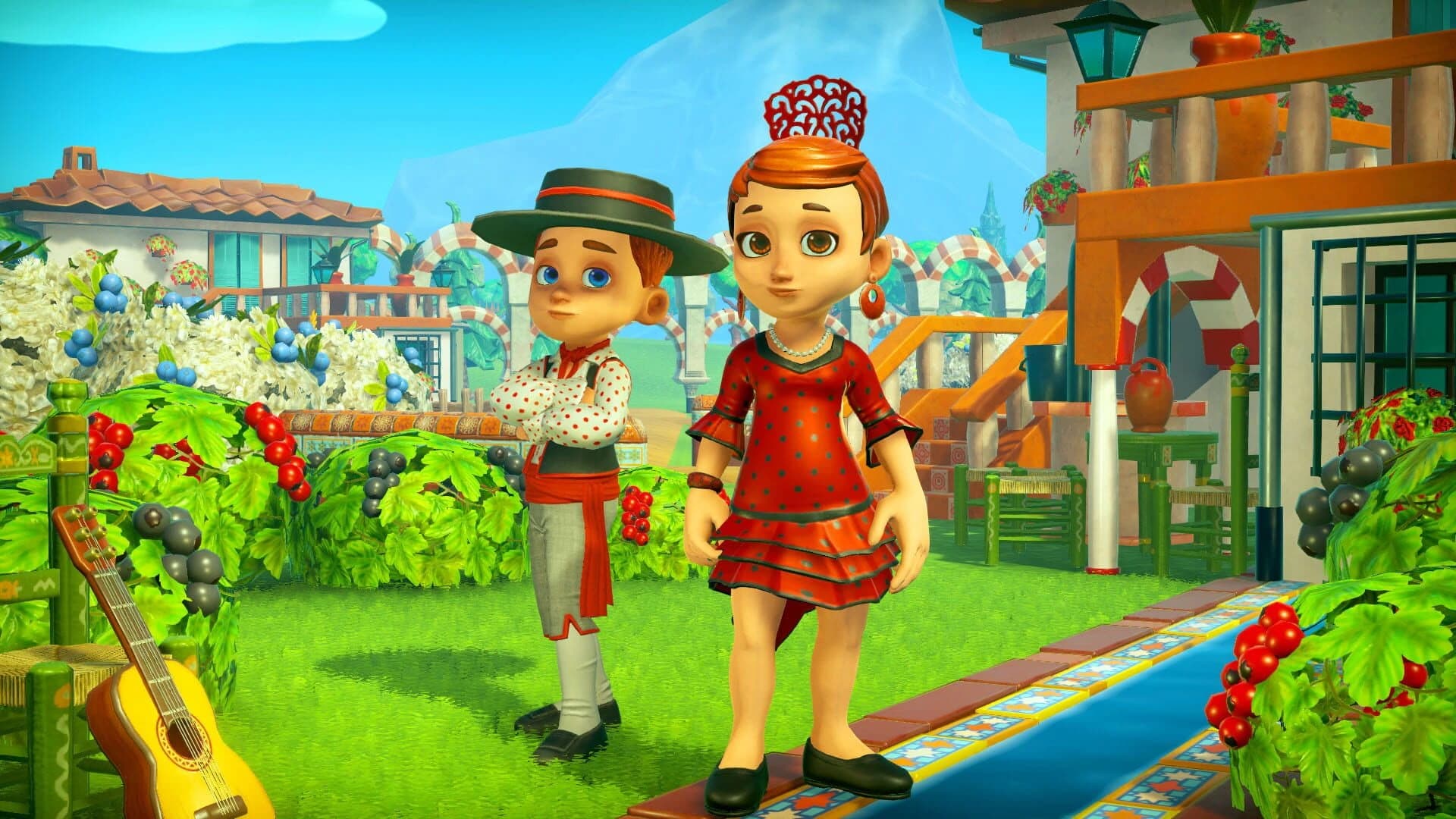 Farm Together: Paella Pack screenshot 1