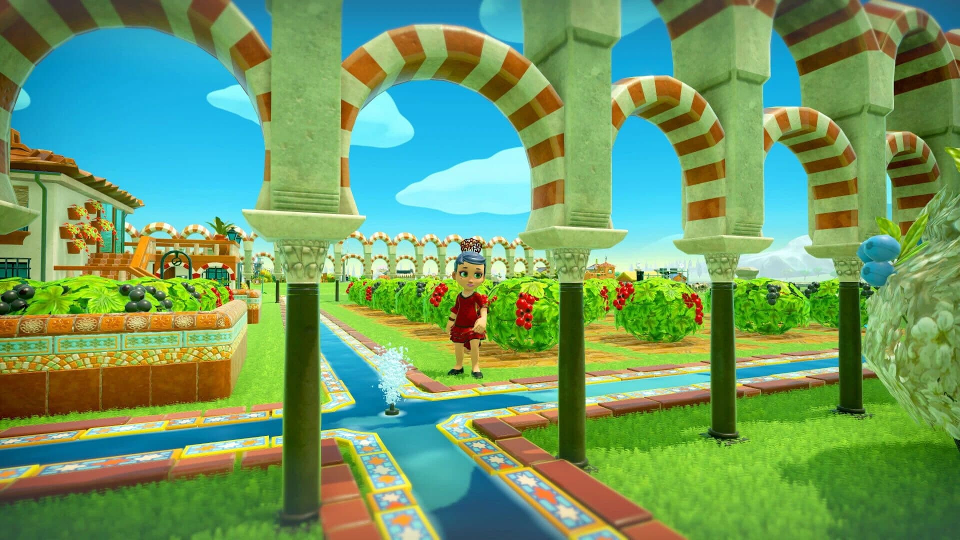Farm Together: Paella Pack screenshot 2