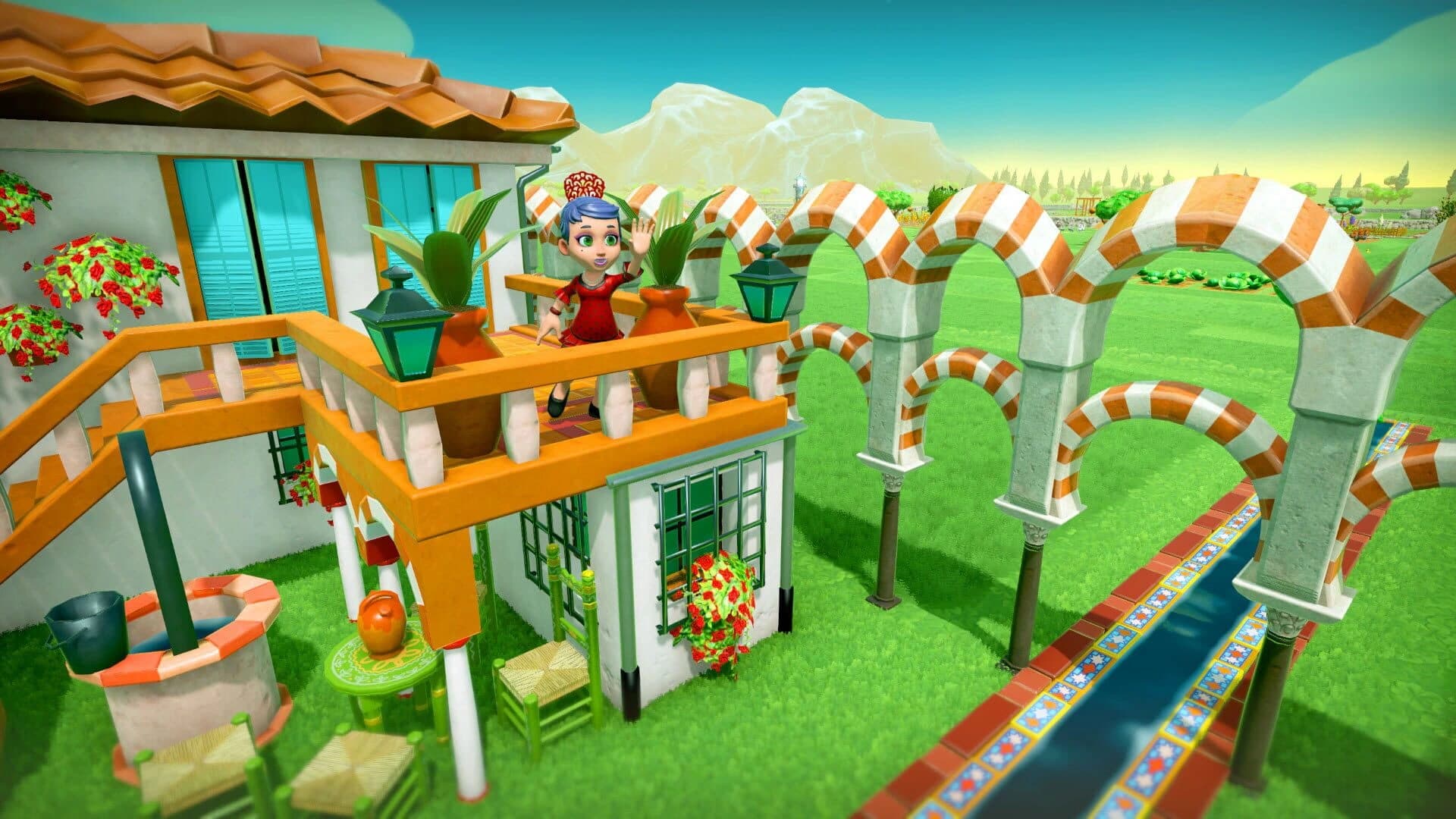 Farm Together: Paella Pack screenshot 3