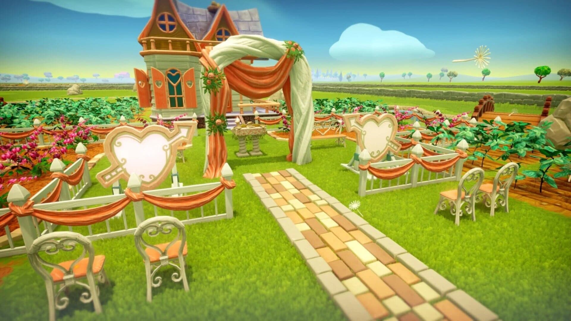 Farm Together: Wedding Pack screenshot 5