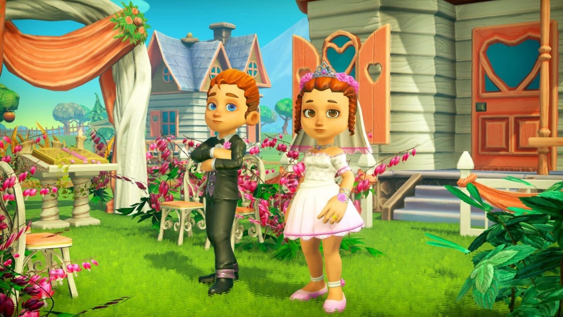 Farm Together: Wedding Pack screenshot 4