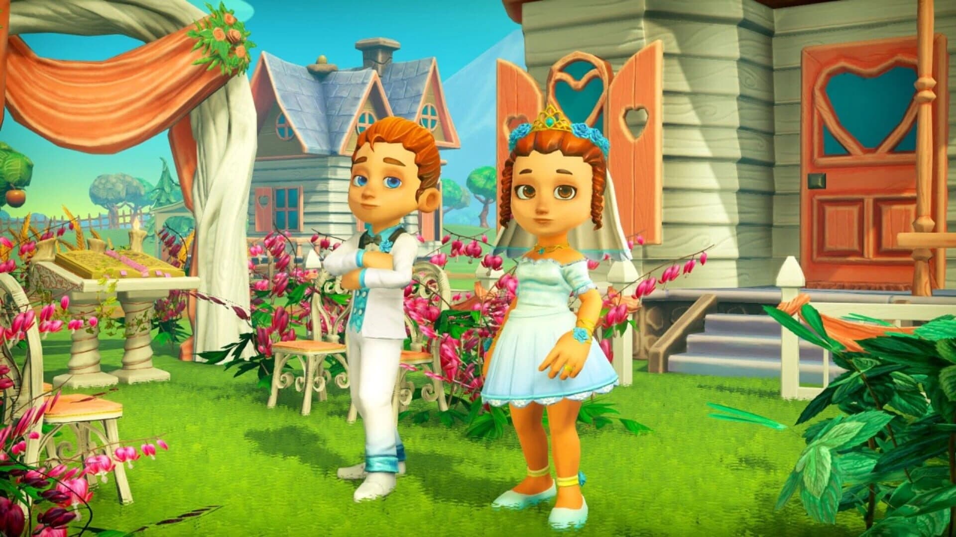 Farm Together: Wedding Pack screenshot 3