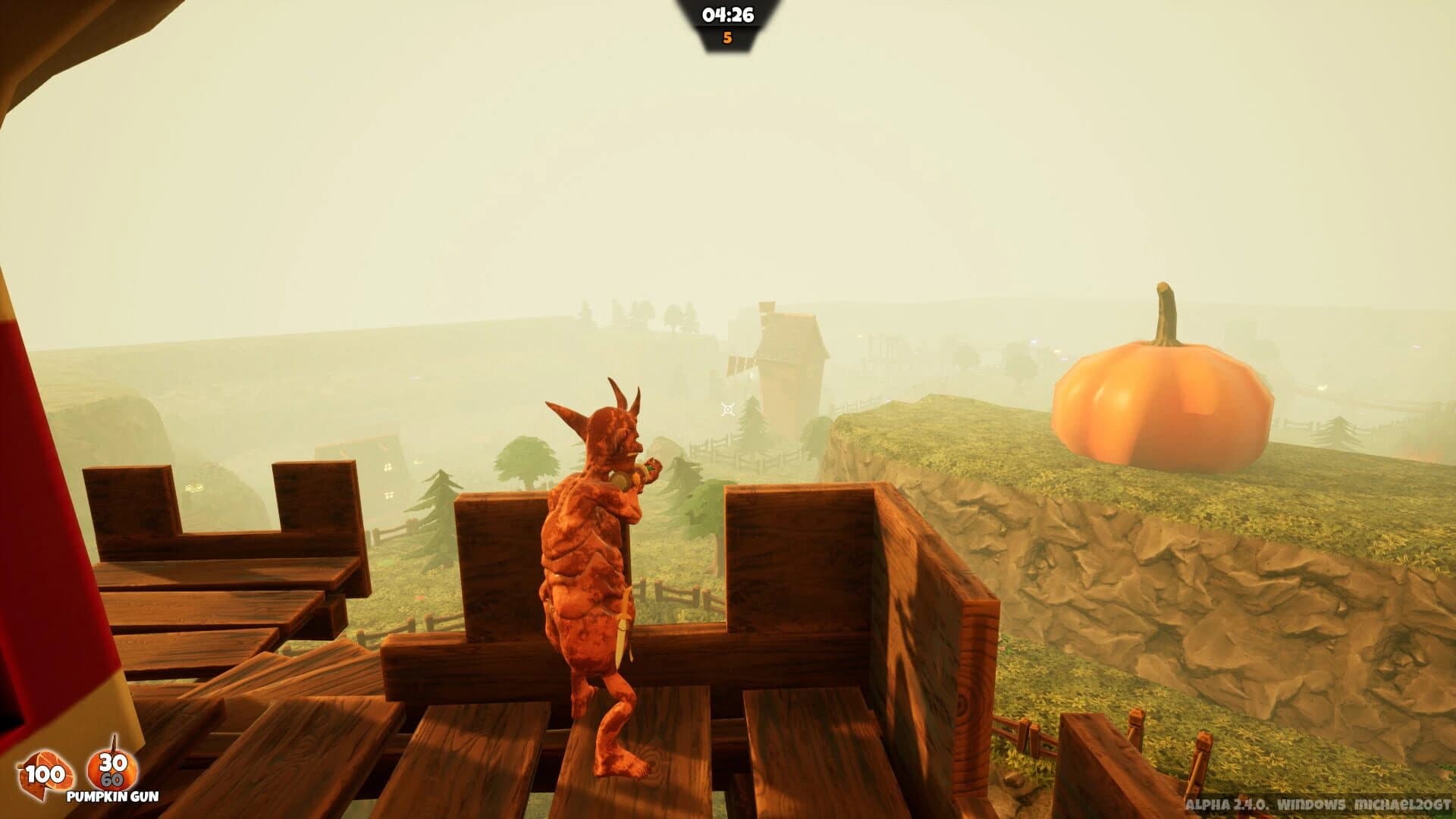 Farm Under Fire screenshot 1