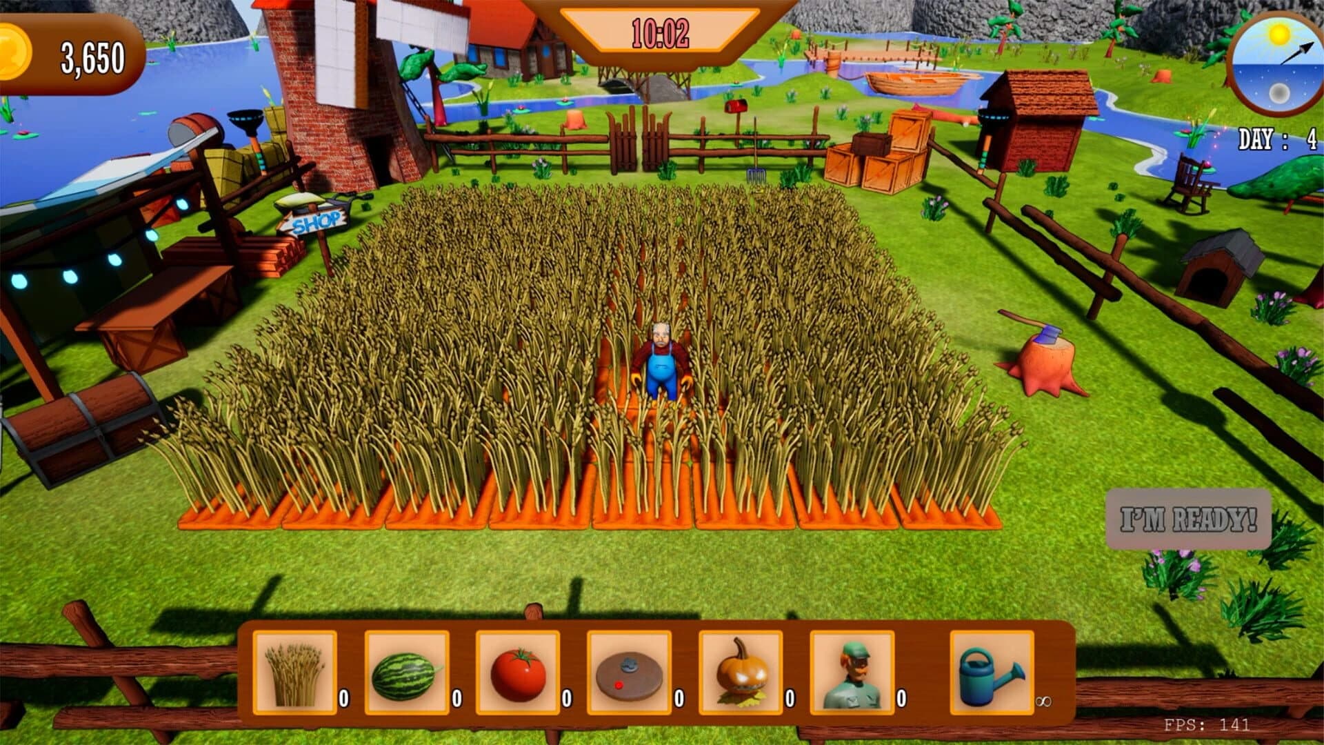 Farm Wars screenshot 1