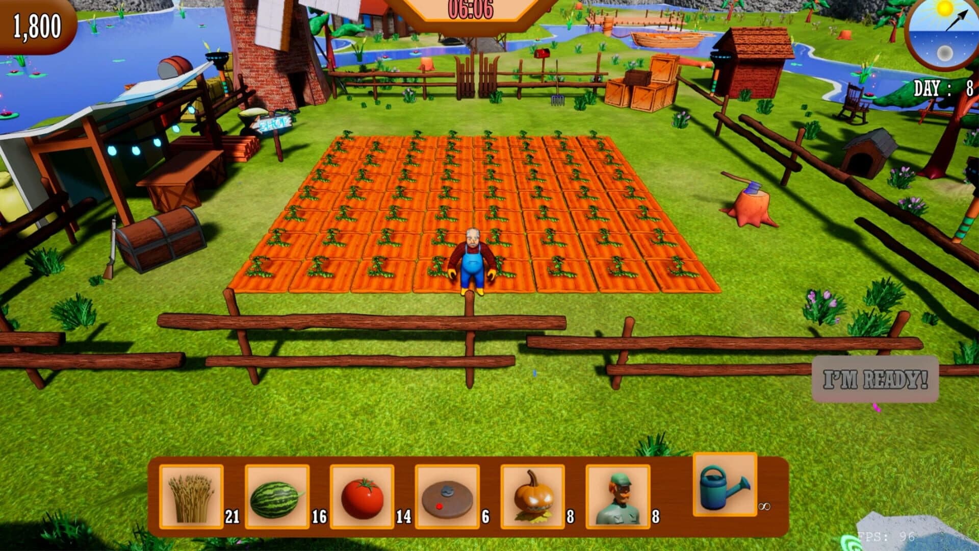 Farm Wars screenshot 2