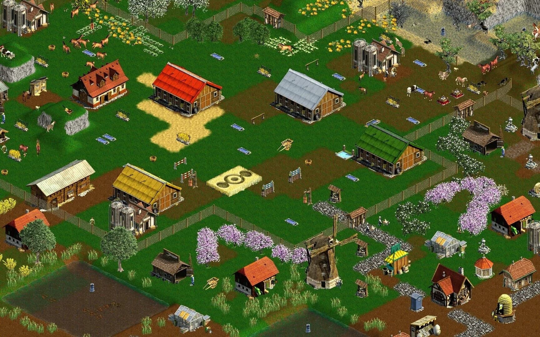 Farm World screenshot 2