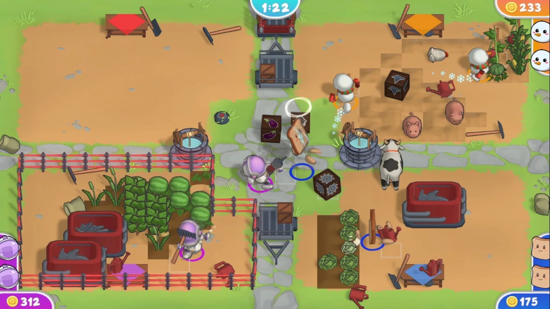 Farm Your Friends screenshot 4