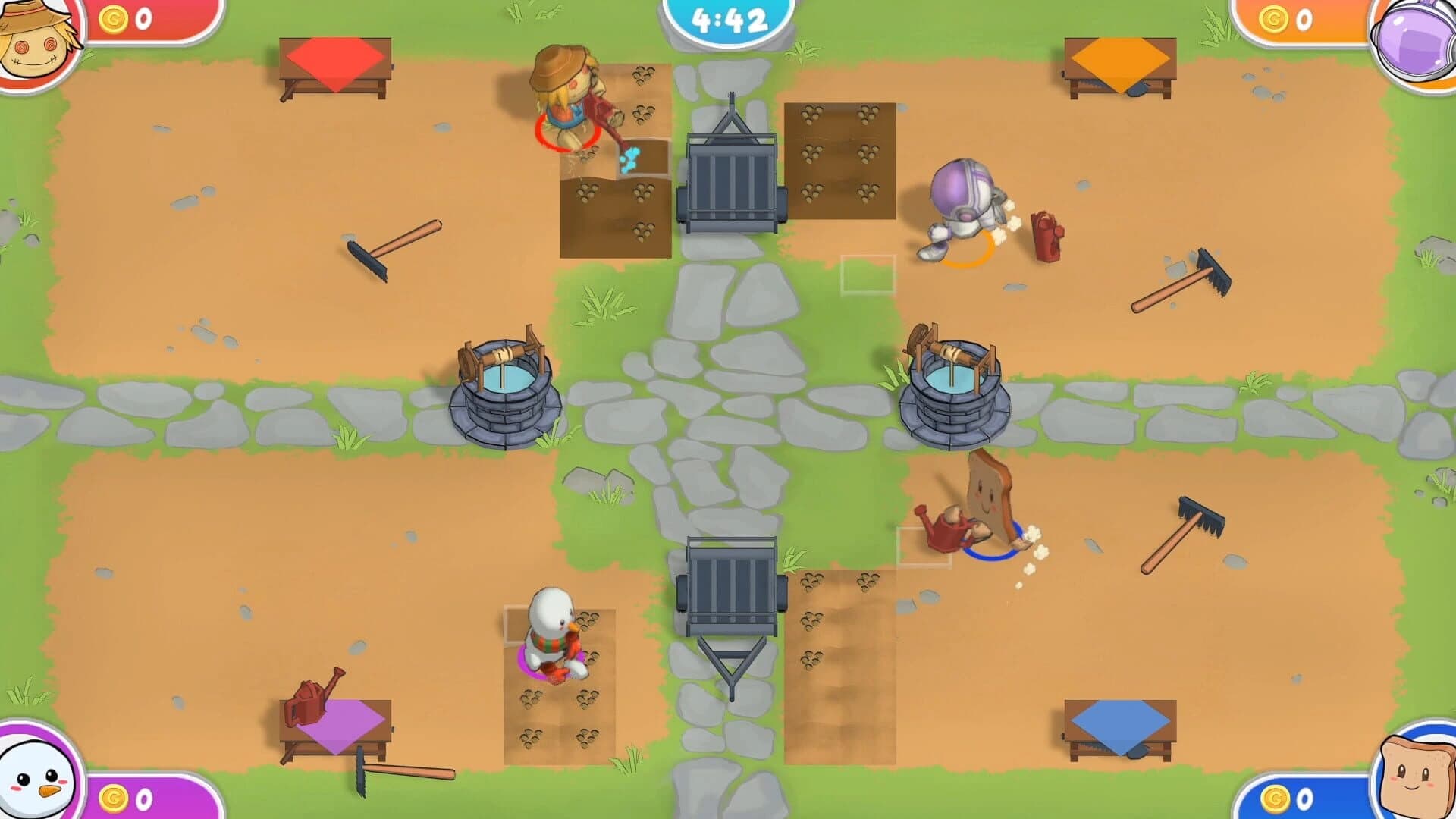 Farm Your Friends screenshot 5