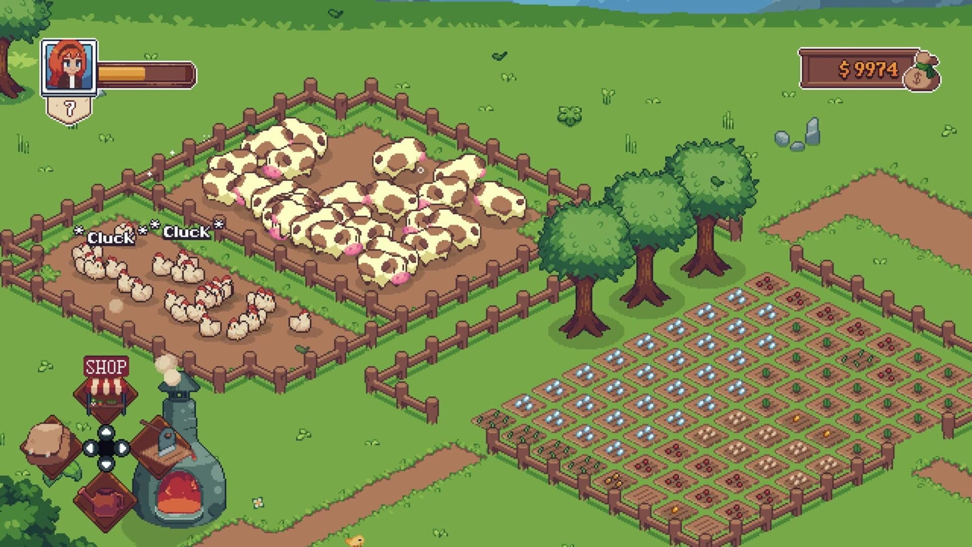 Farm2 + screenshot 1