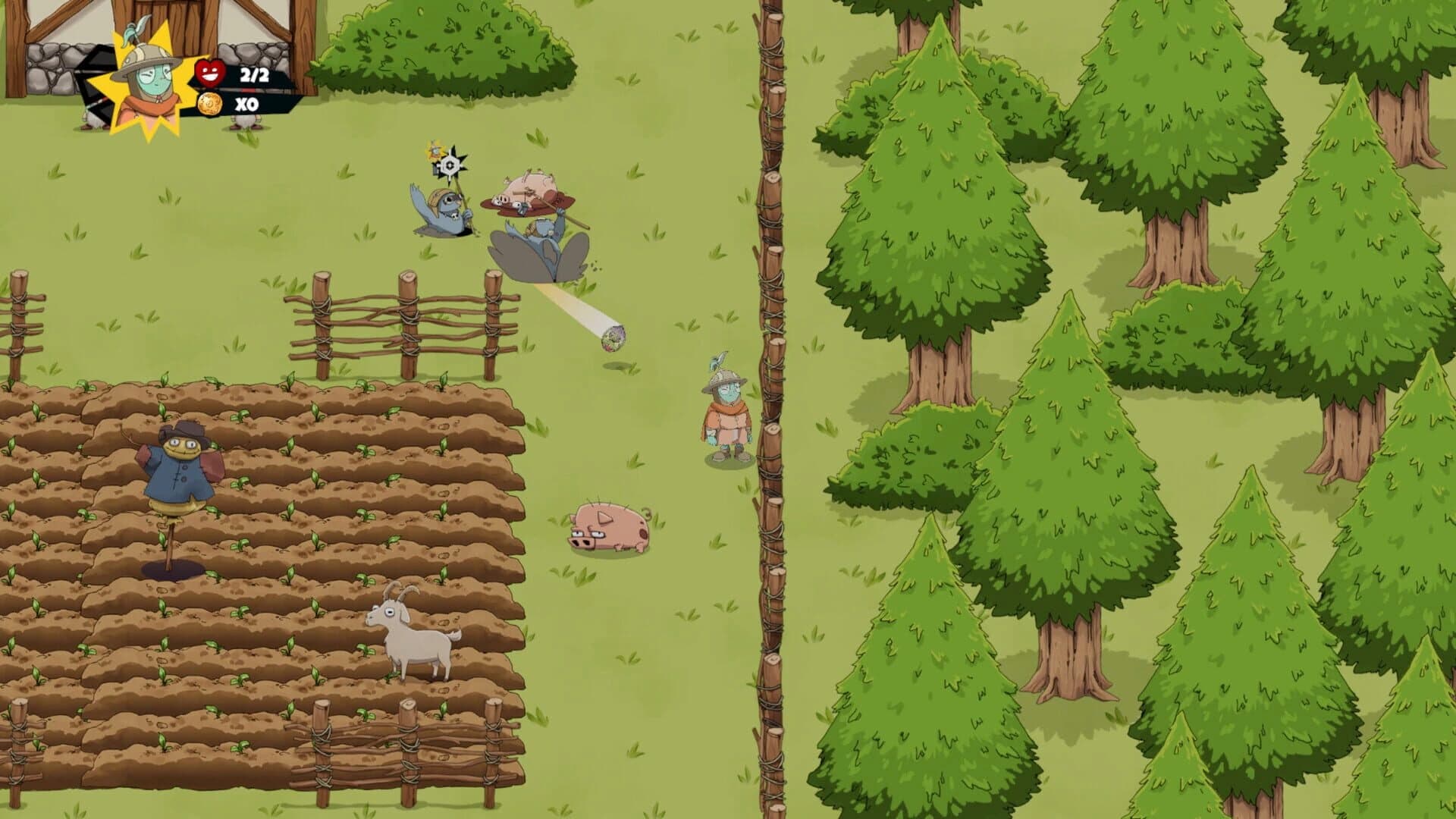 Farmageddon screenshot 3