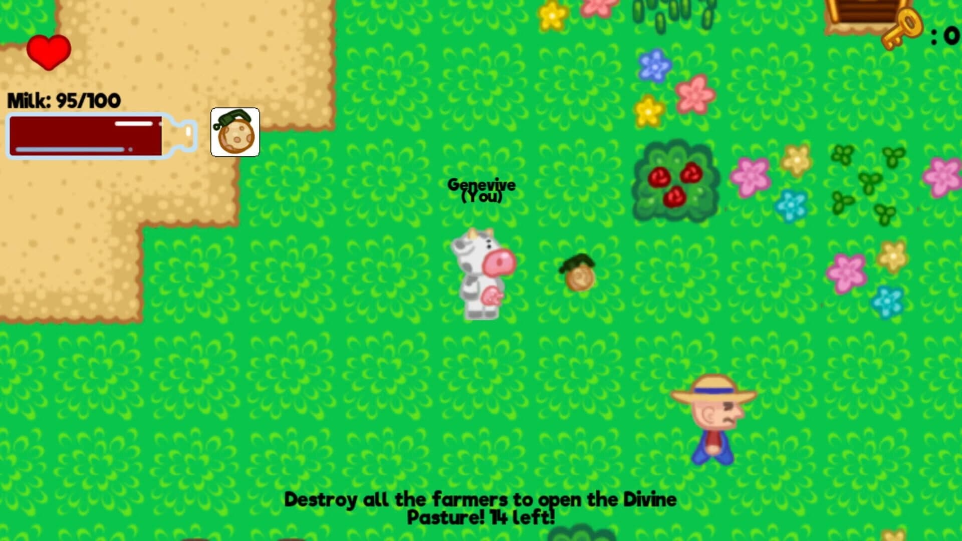 Farmageddon: A Cattle Royale screenshot 4
