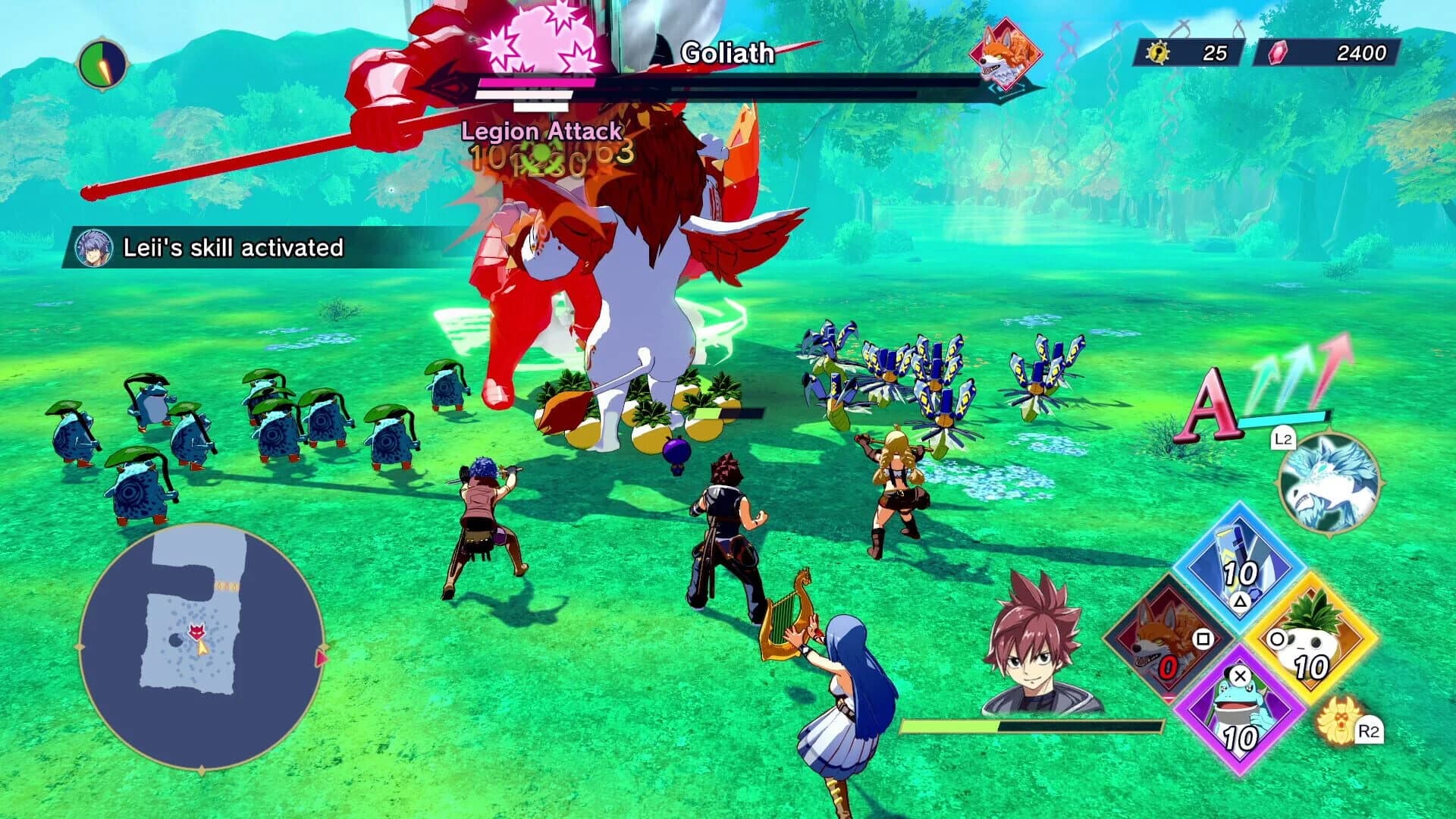 Farmagia screenshot 3