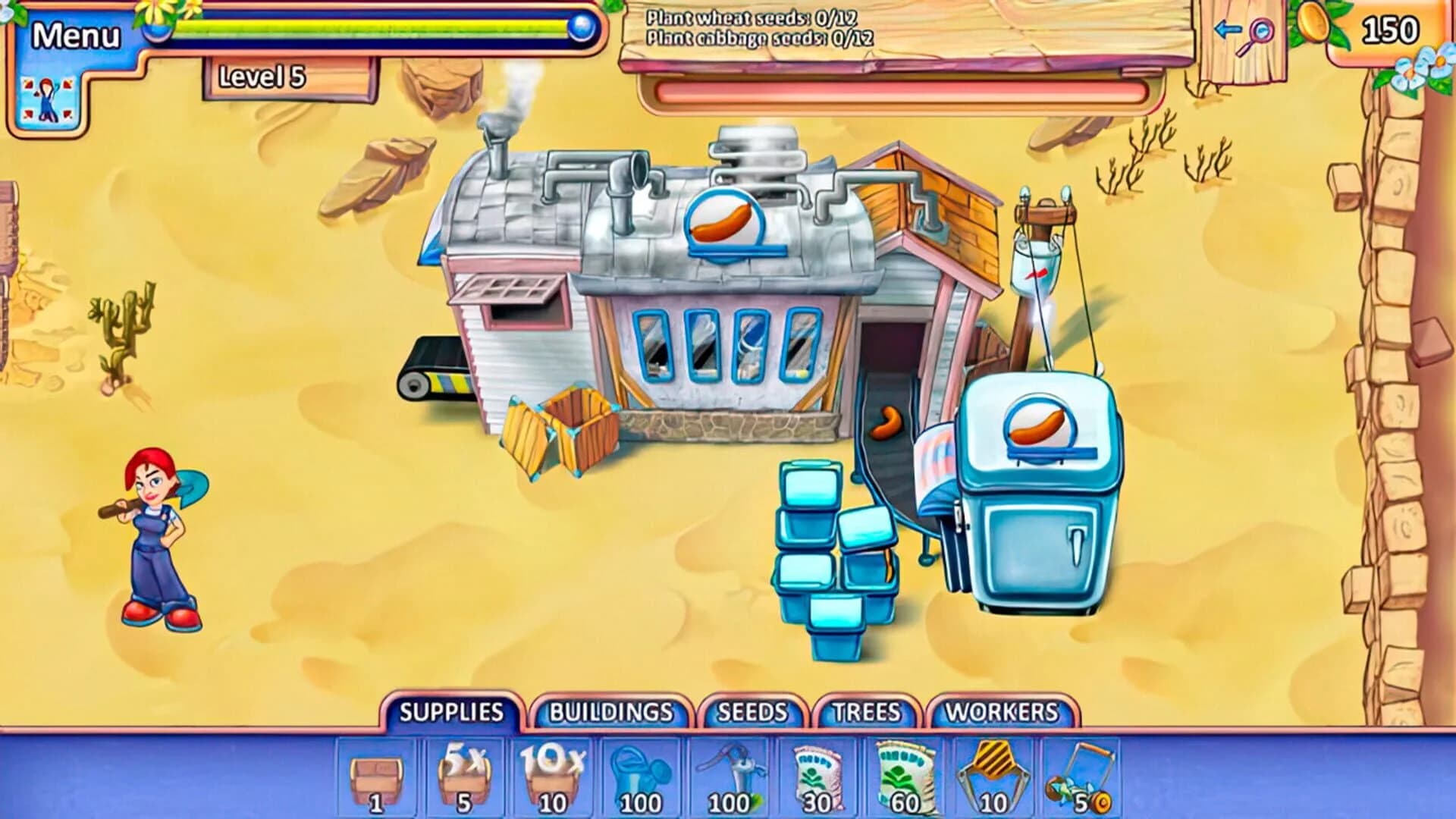 FarmCraft 2 screenshot 3