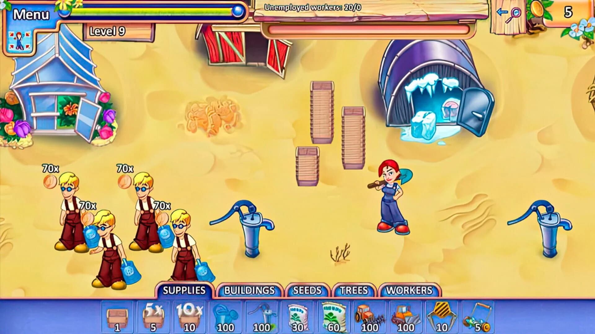 FarmCraft 2 screenshot 5