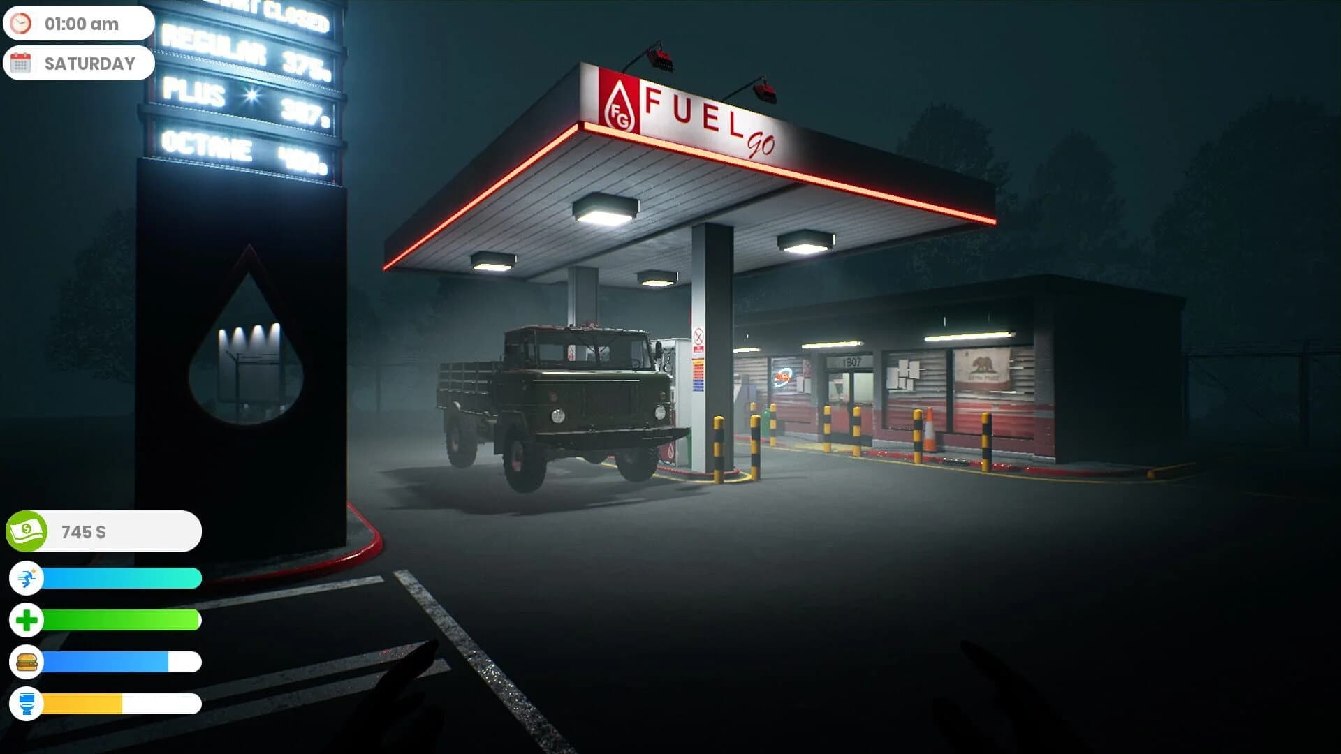 Farmer Life Simulator screenshot 5