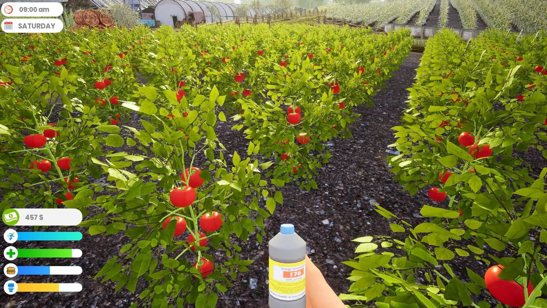 Farmer Life Simulator screenshot 1