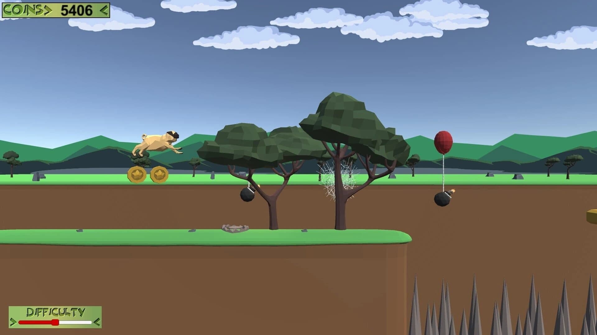 Farmer Pug Dash screenshot 2