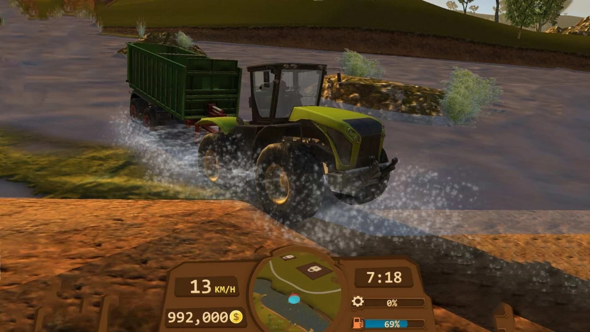 Farmer Sim 2020 screenshot 2