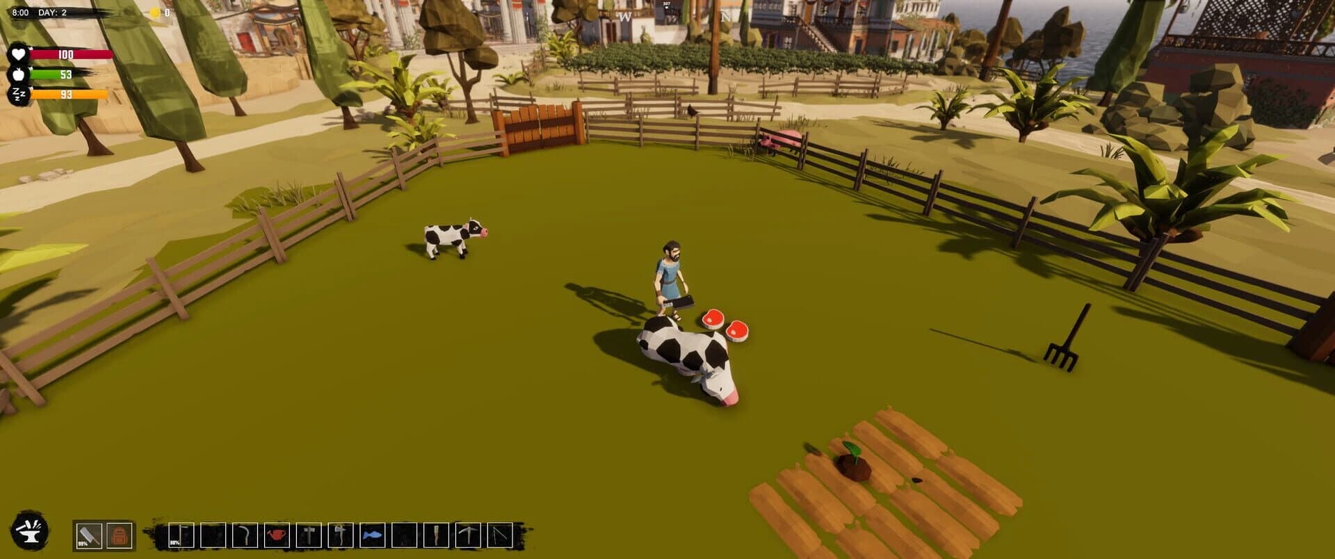 Farmer Simulator screenshot 4