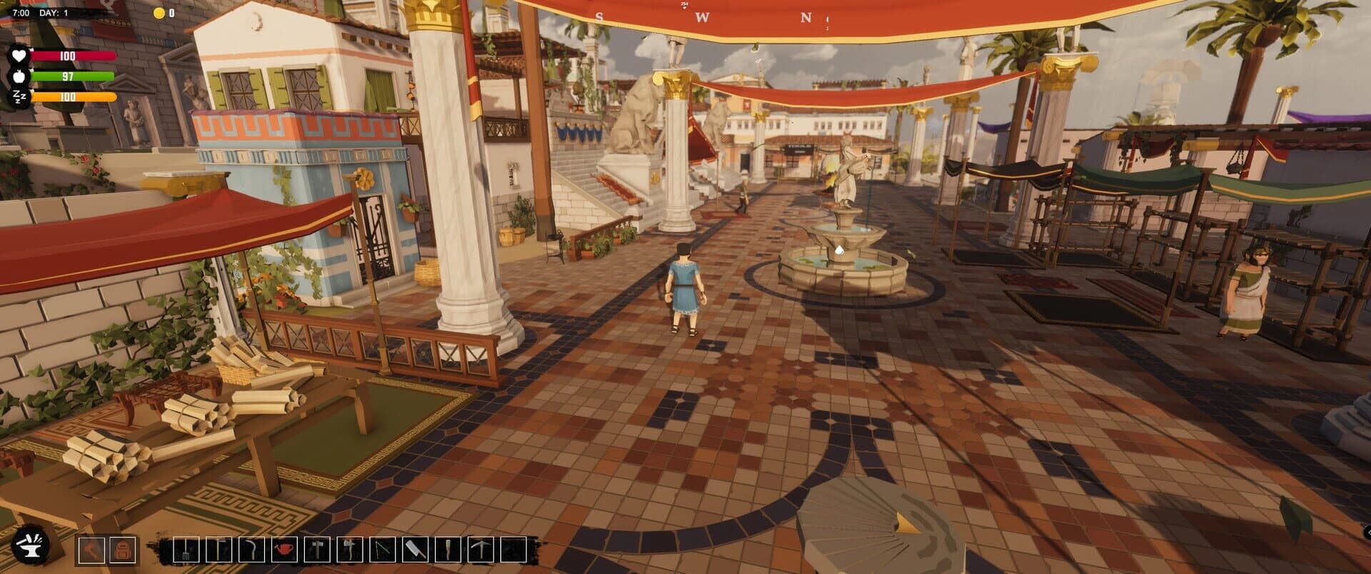 Farmer Simulator screenshot 3