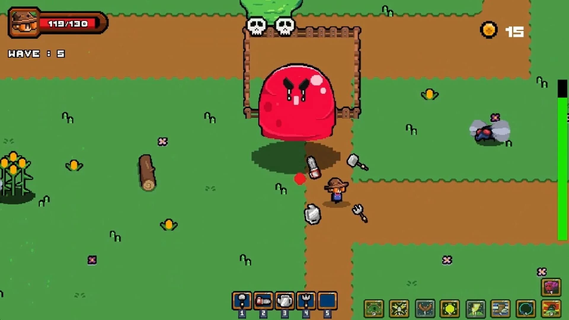 Farmer Survivors screenshot 3