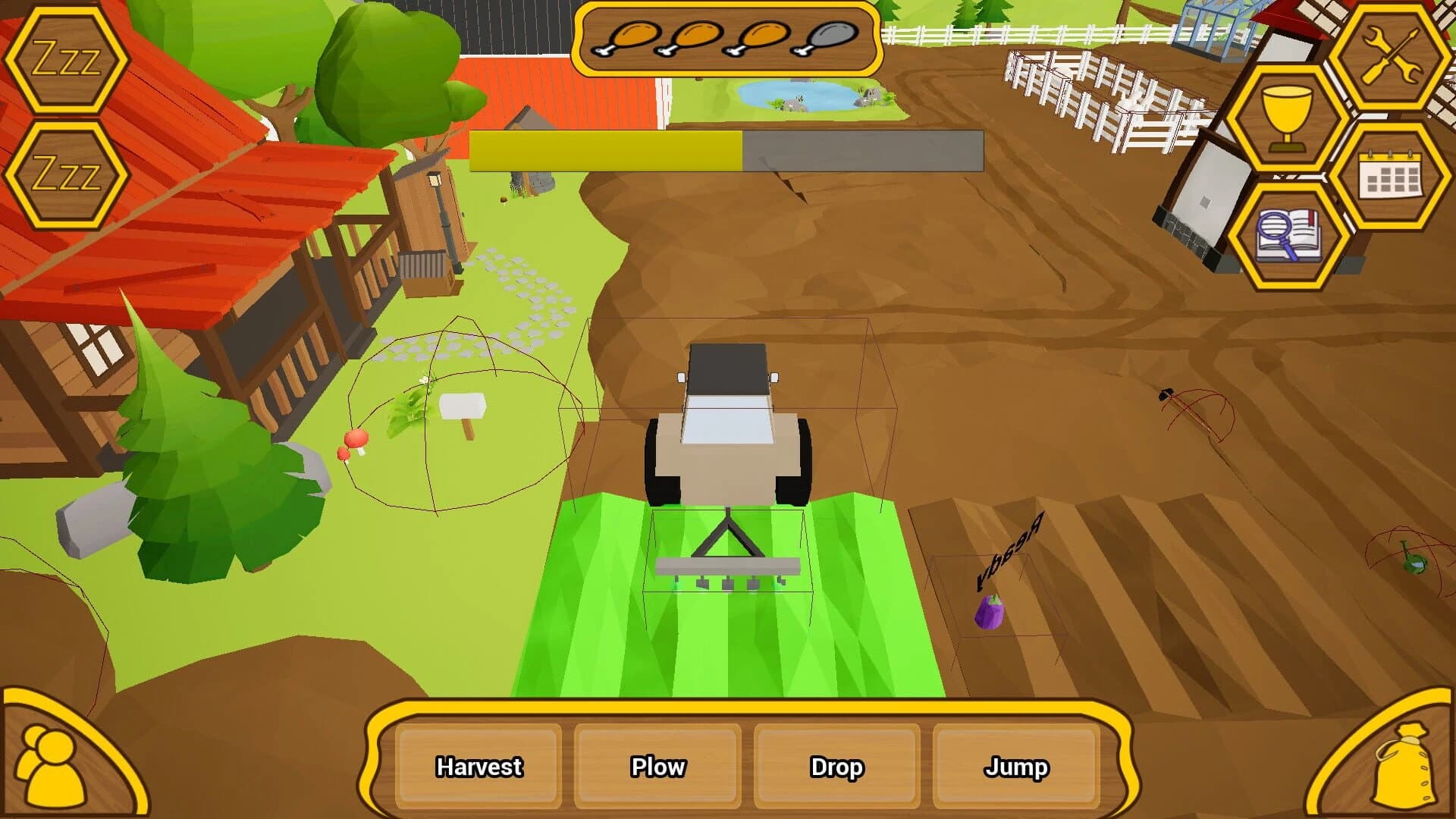 Farmer Toon screenshot 5