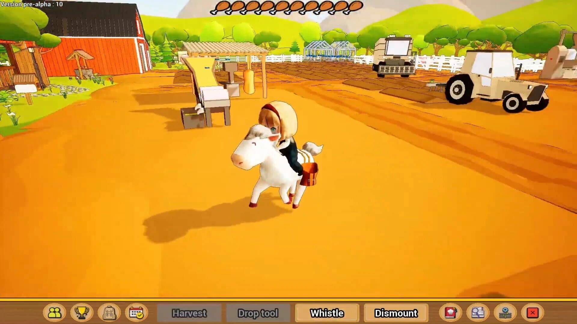 Farmer Toon screenshot 4