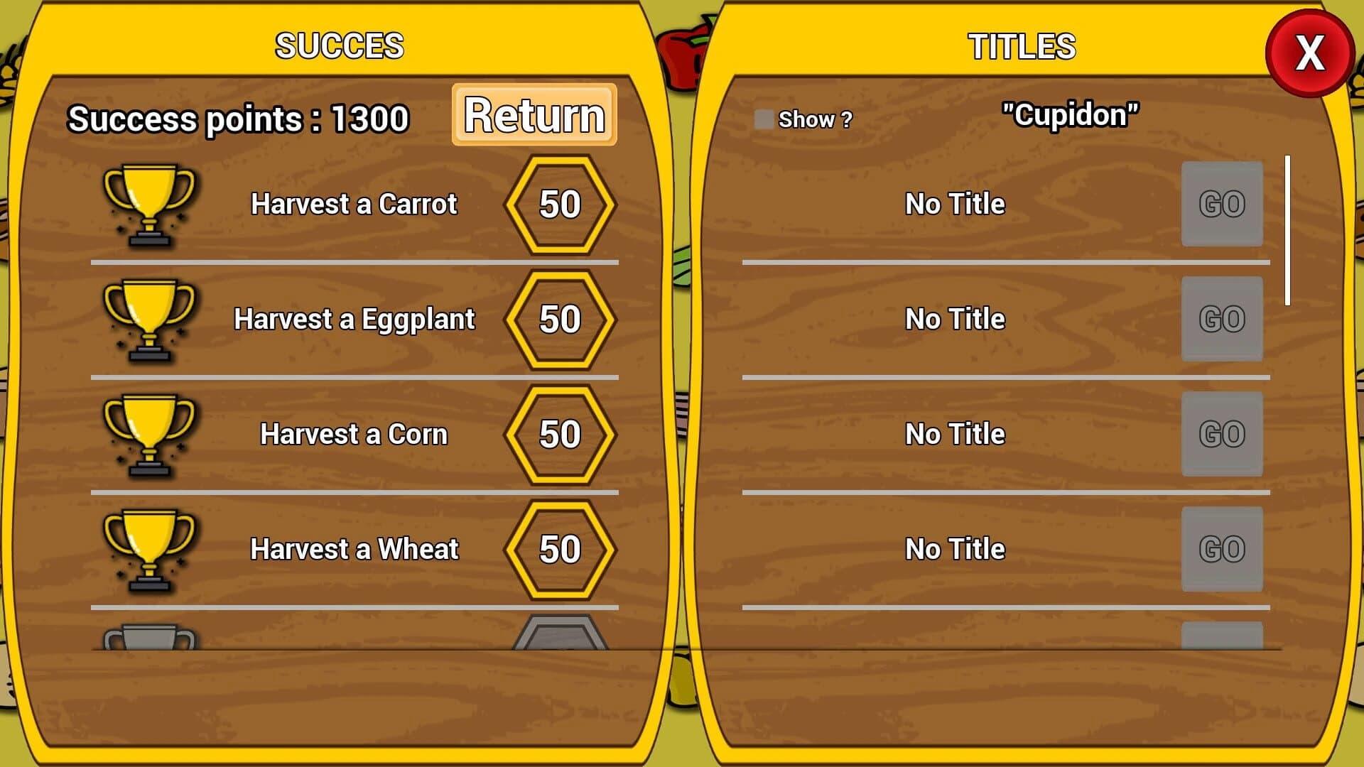 Farmer Toon screenshot 2